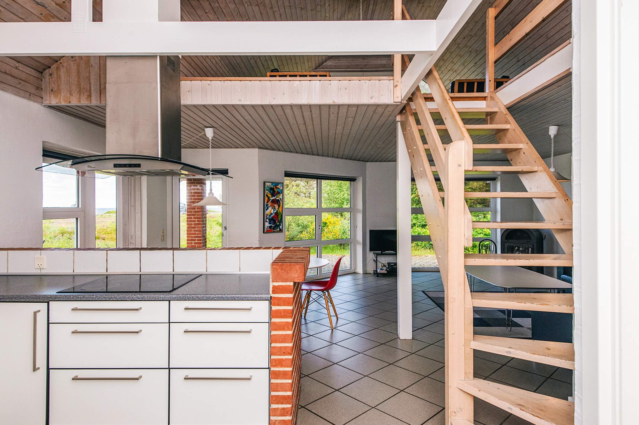 8 persoons vakantie huis in Tarm-By Traum-Binnen