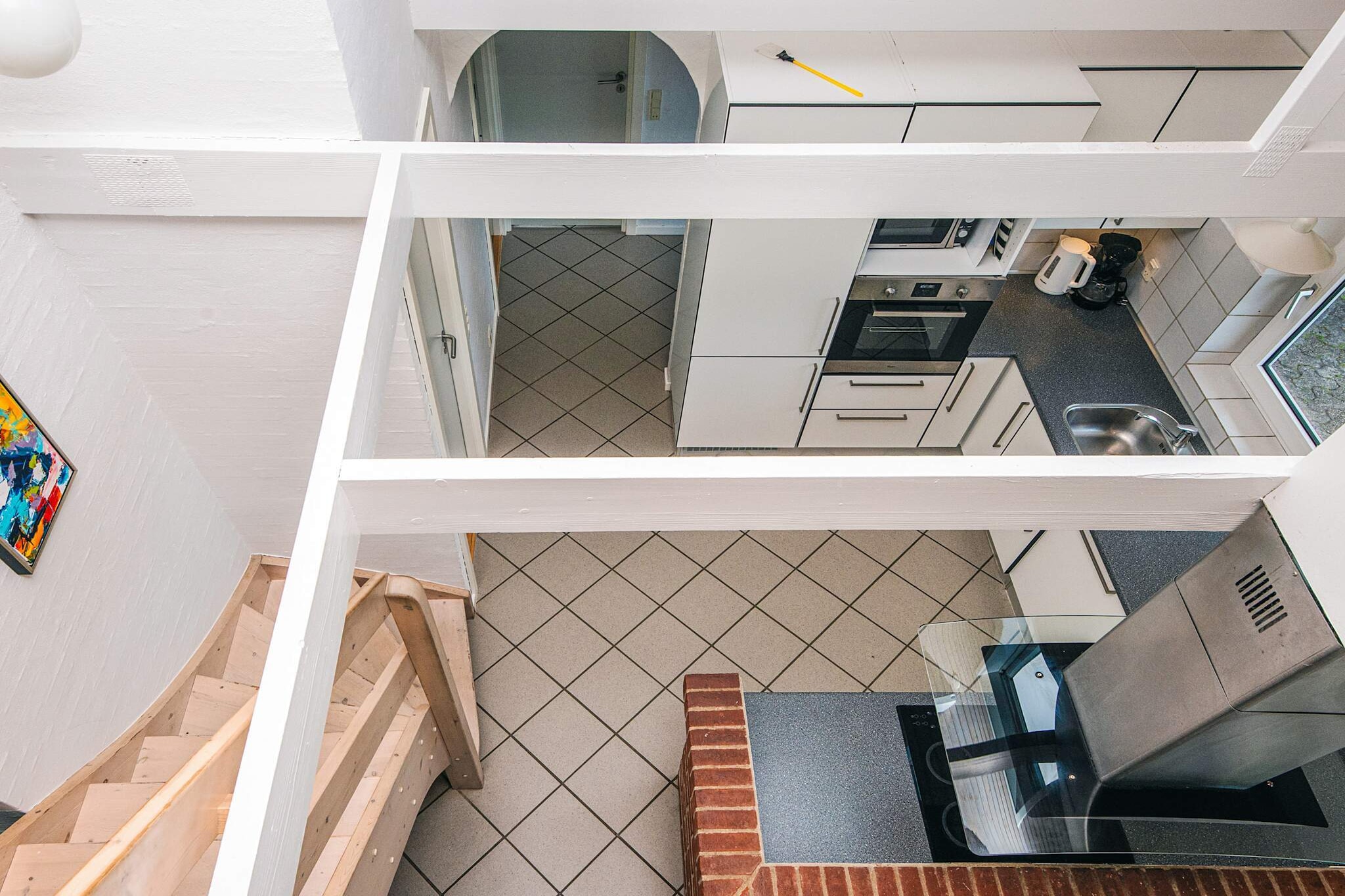 8 persoons vakantie huis in Tarm-By Traum-Binnen