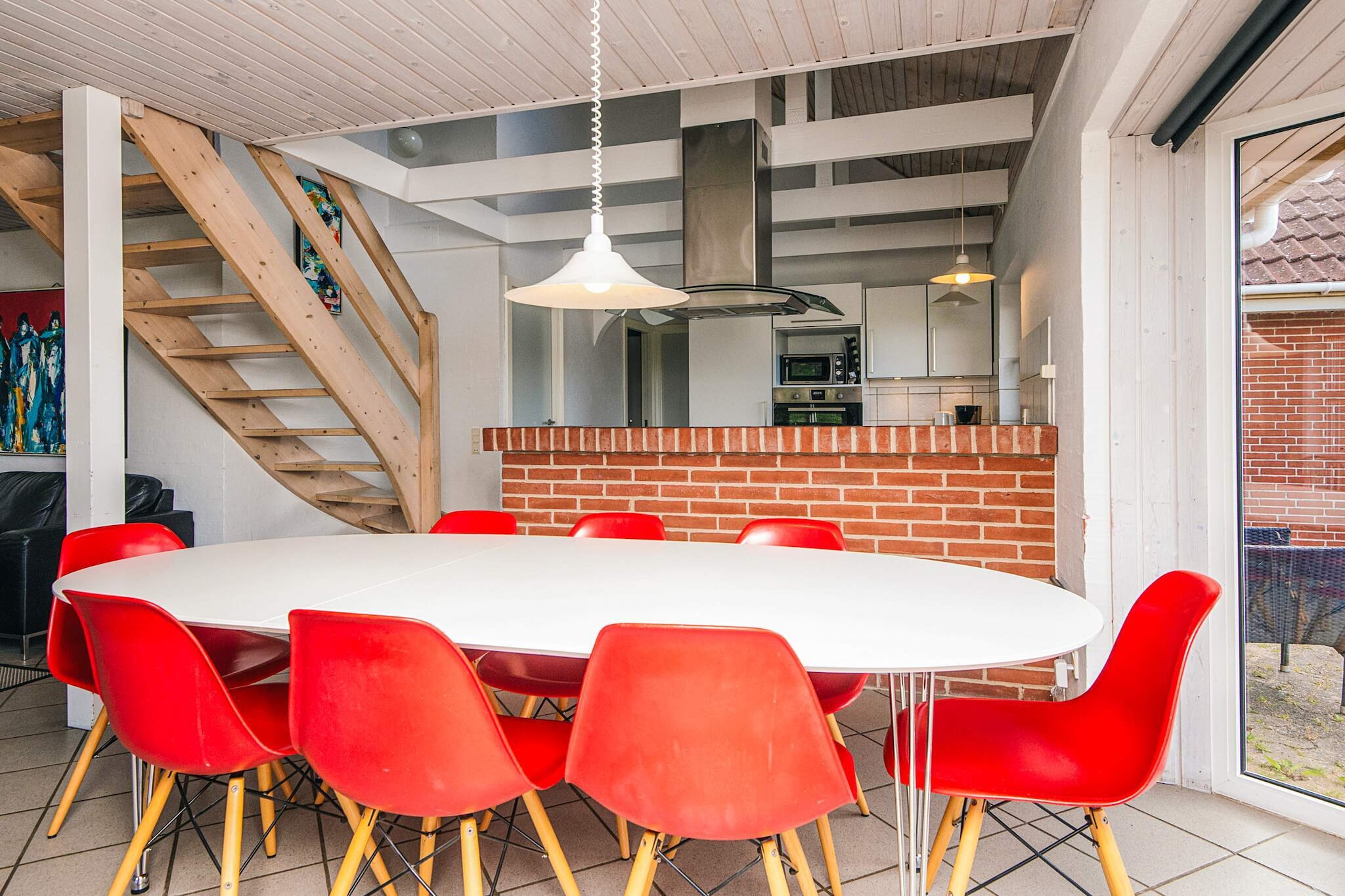 8 persoons vakantie huis in Tarm-By Traum-Binnen