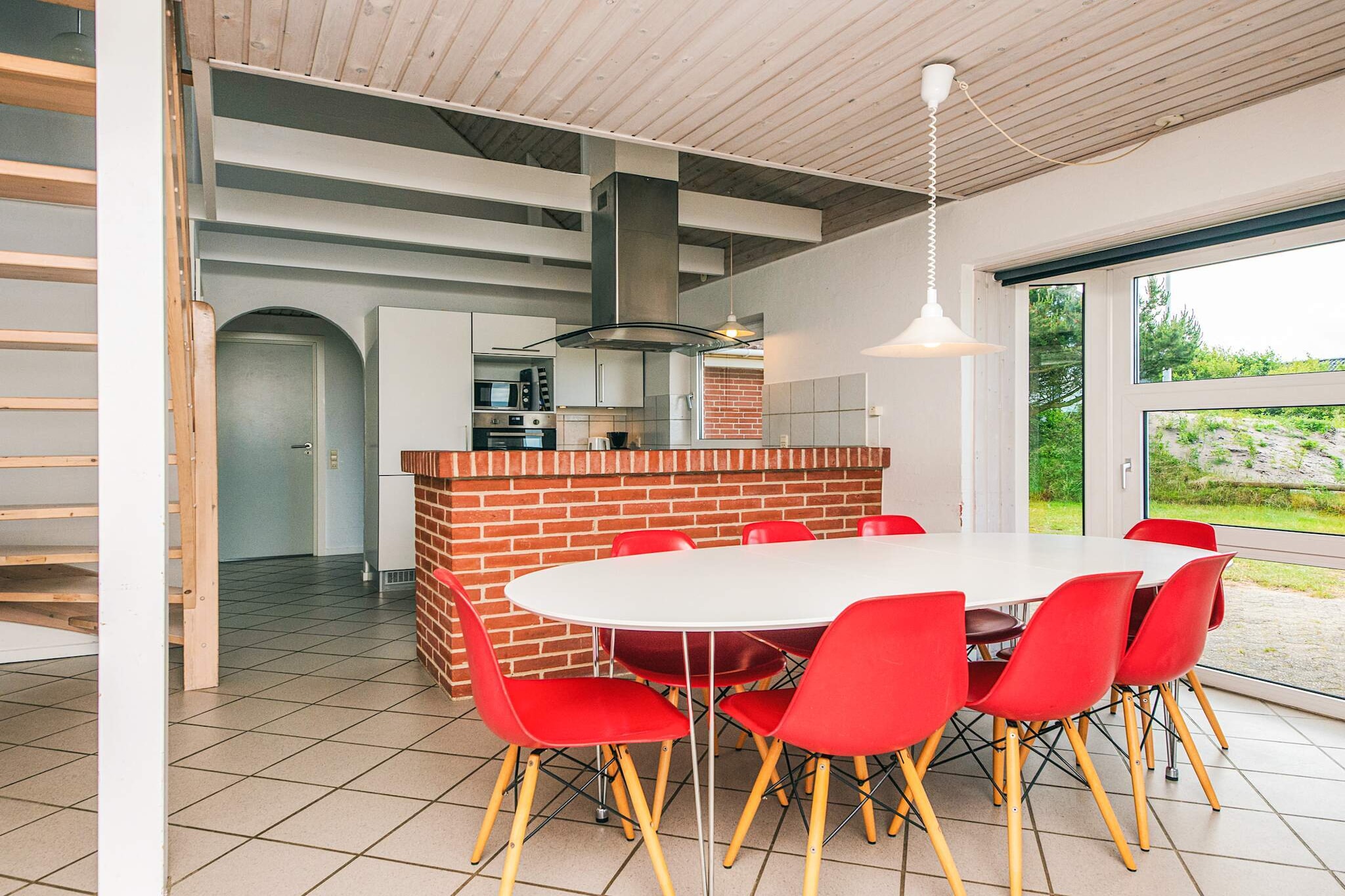 8 persoons vakantie huis in Tarm-By Traum-Binnen