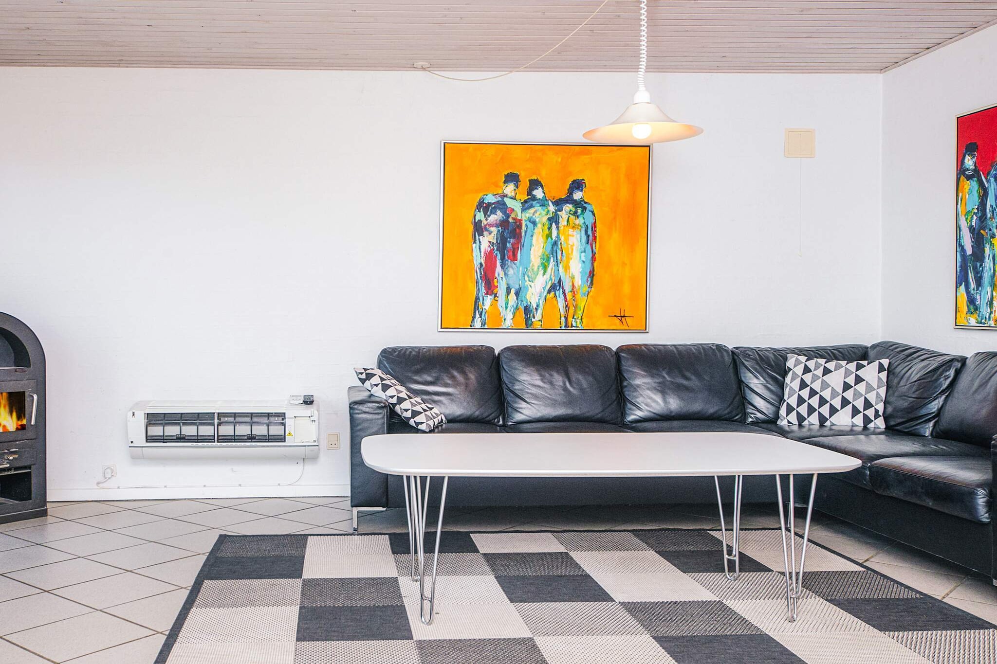 8 persoons vakantie huis in Tarm-By Traum-Binnen