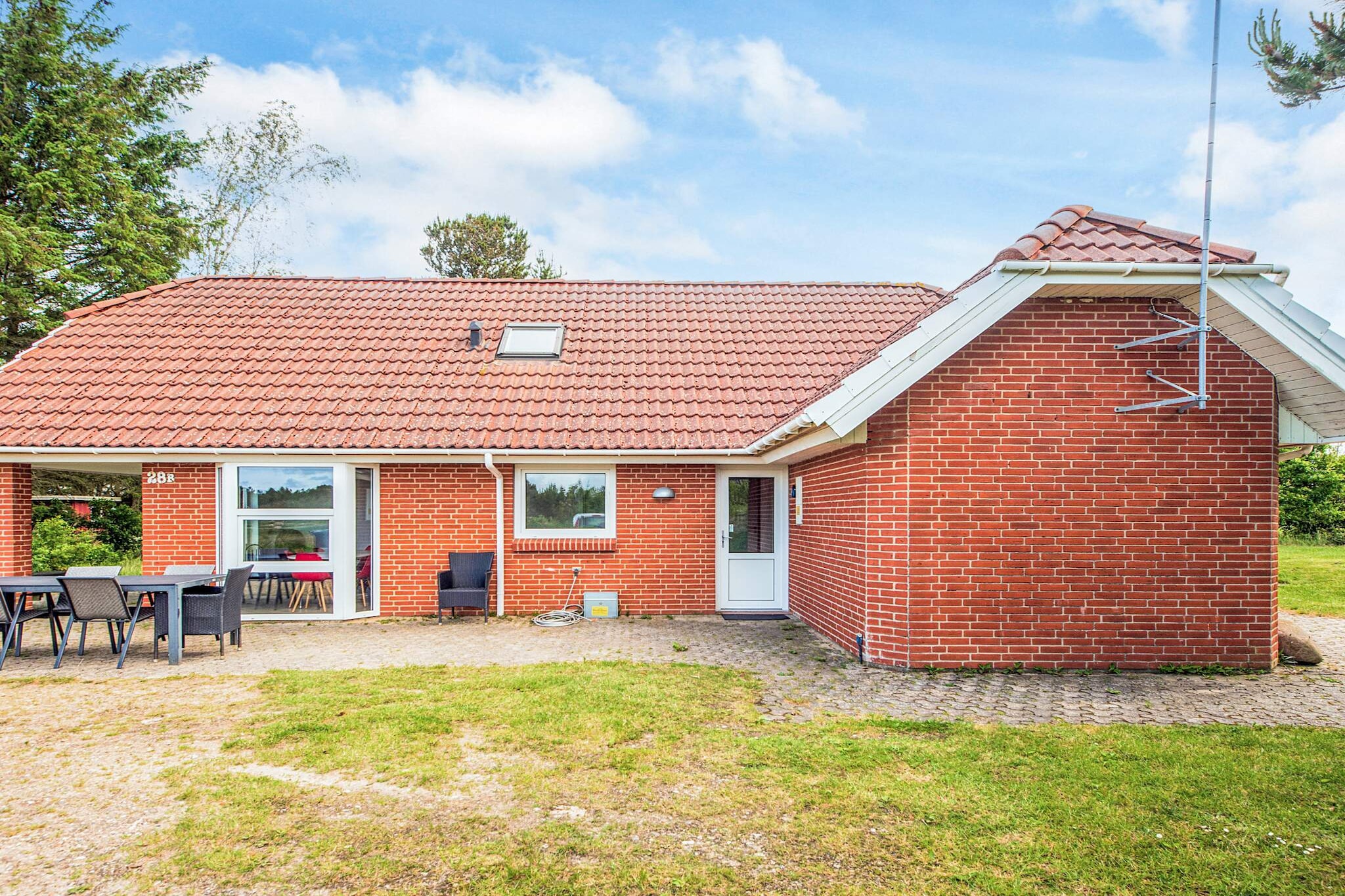 8 persoons vakantie huis in Tarm-By Traum-Uitzicht