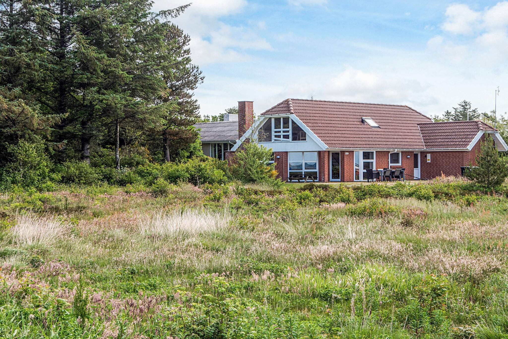 8 persoons vakantie huis in Tarm-By Traum-Uitzicht
