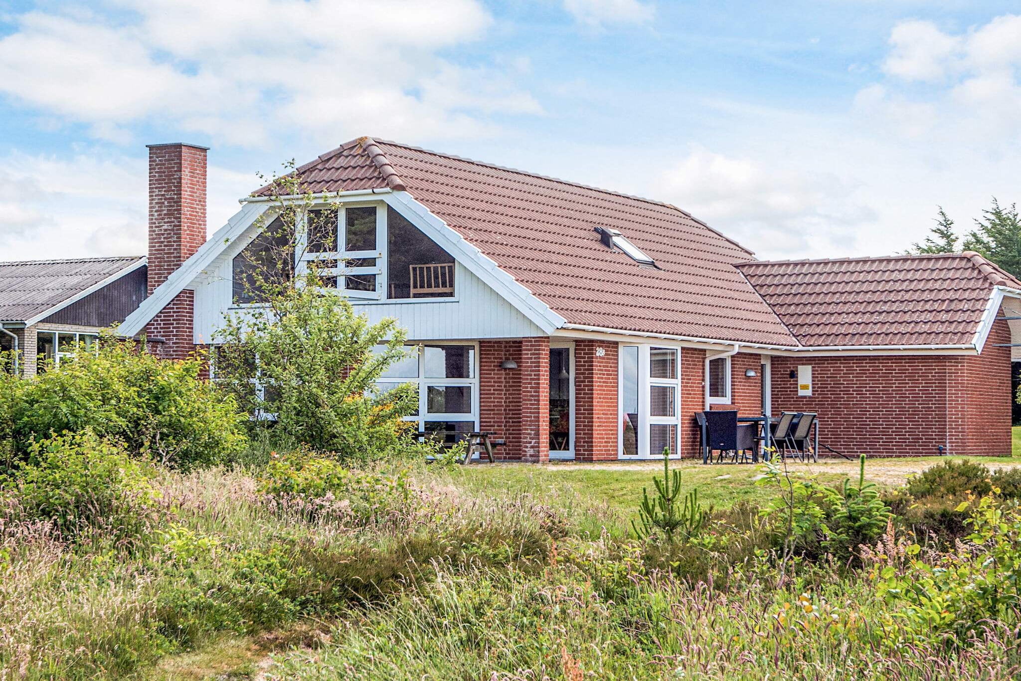 8 persoons vakantie huis in Tarm-By Traum-Uitzicht