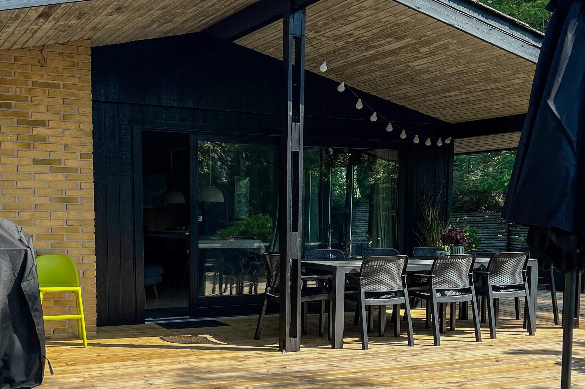 6 person holiday home in Væggerløse-By Traum