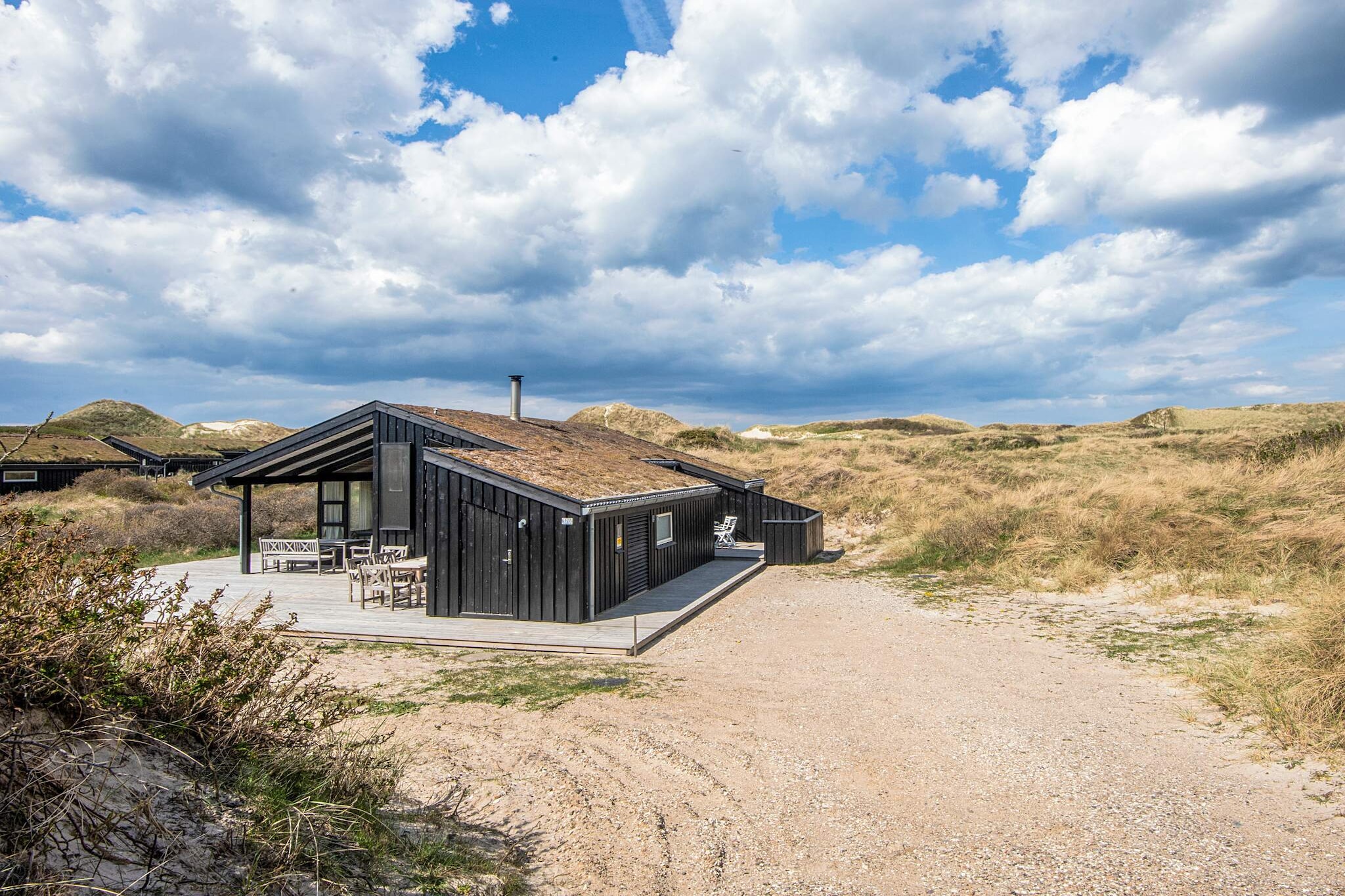 8 persoons vakantie huis in Pandrup-By Traum - Uitzicht