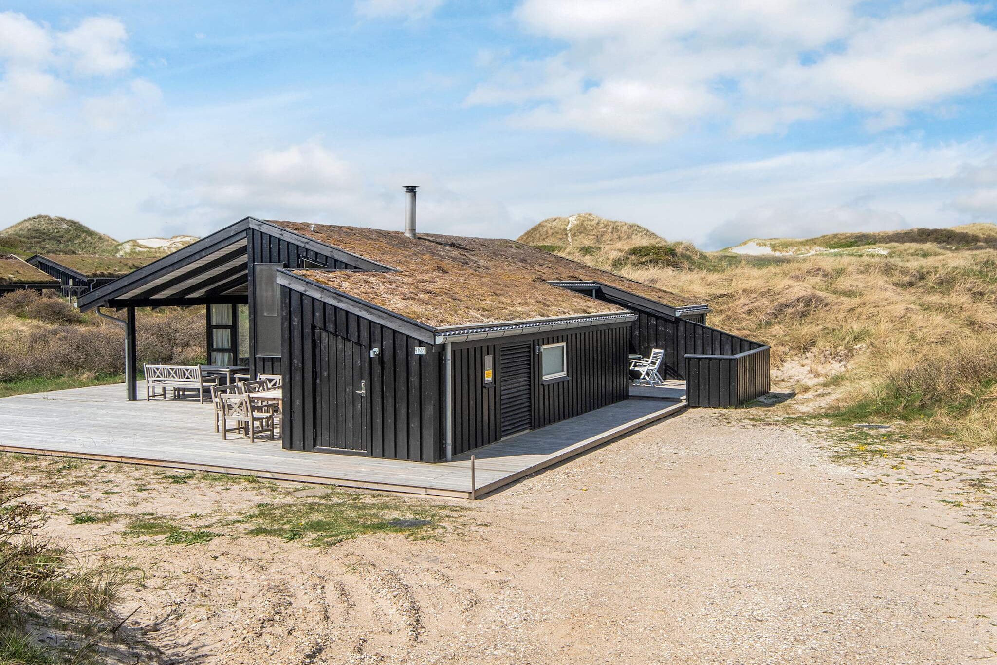 8 persoons vakantie huis in Pandrup-By Traum - Uitzicht