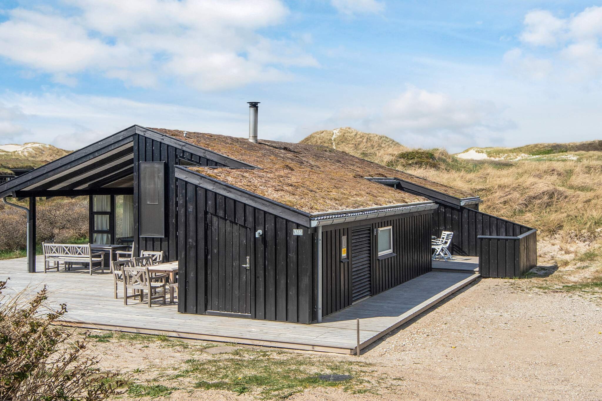 8 persoons vakantie huis in Pandrup-By Traum - Uitzicht
