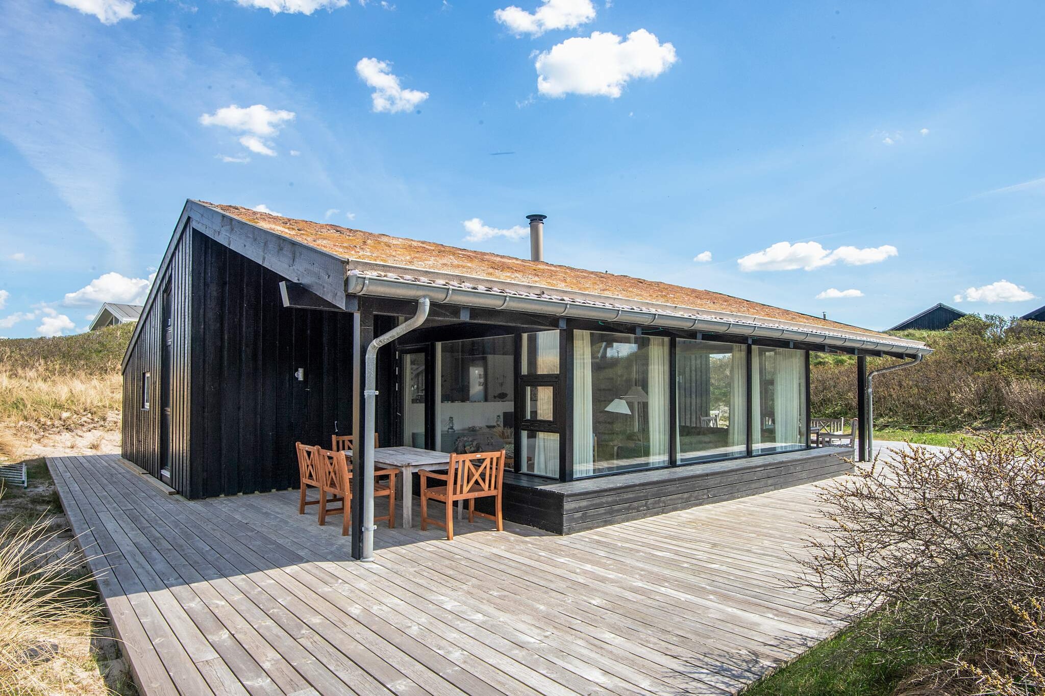 8 persoons vakantie huis in Pandrup-By Traum - Uitzicht