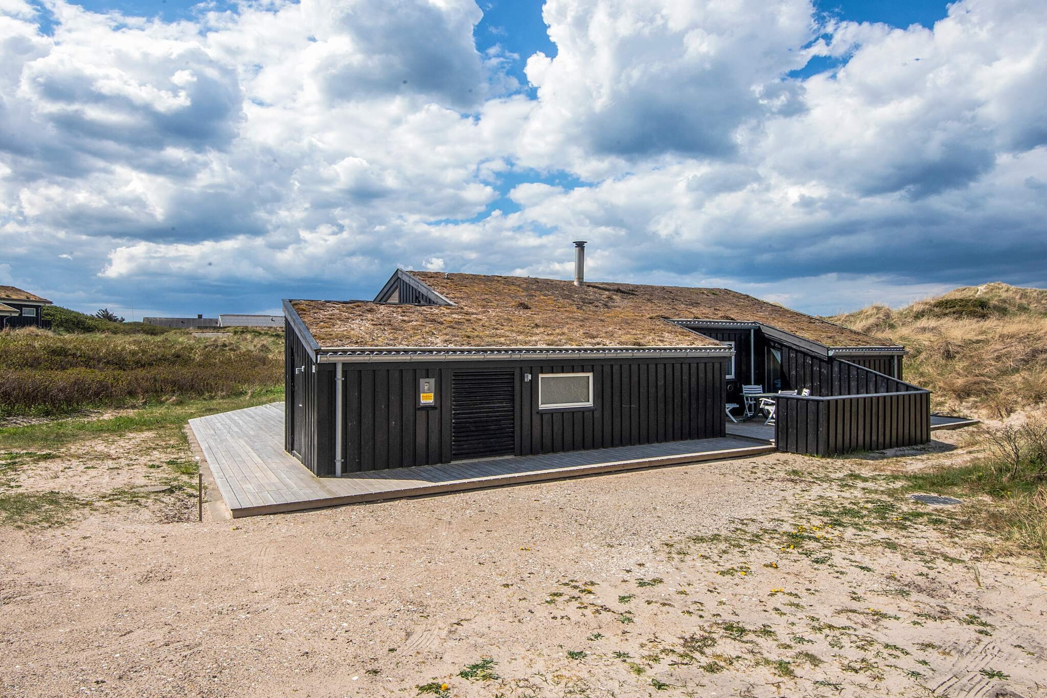 8 persoons vakantie huis in Pandrup-By Traum - Uitzicht