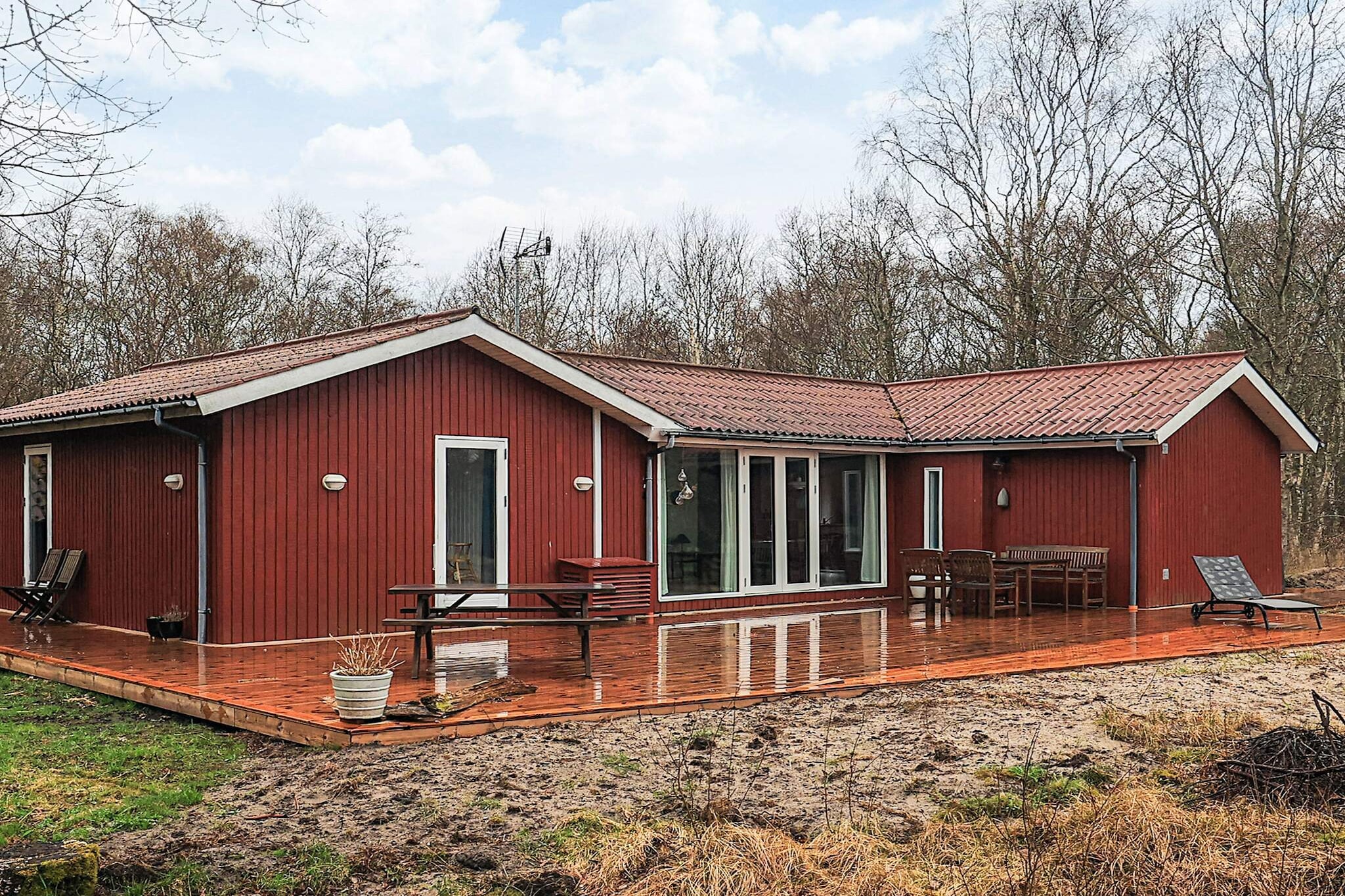 6 person holiday home in Hadsund-By Traum