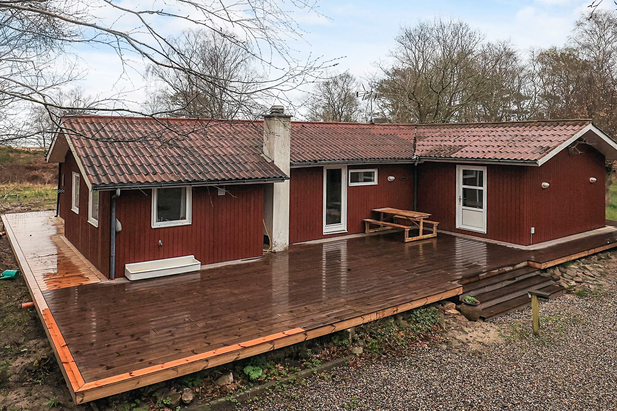 6 person holiday home in Hadsund-By Traum