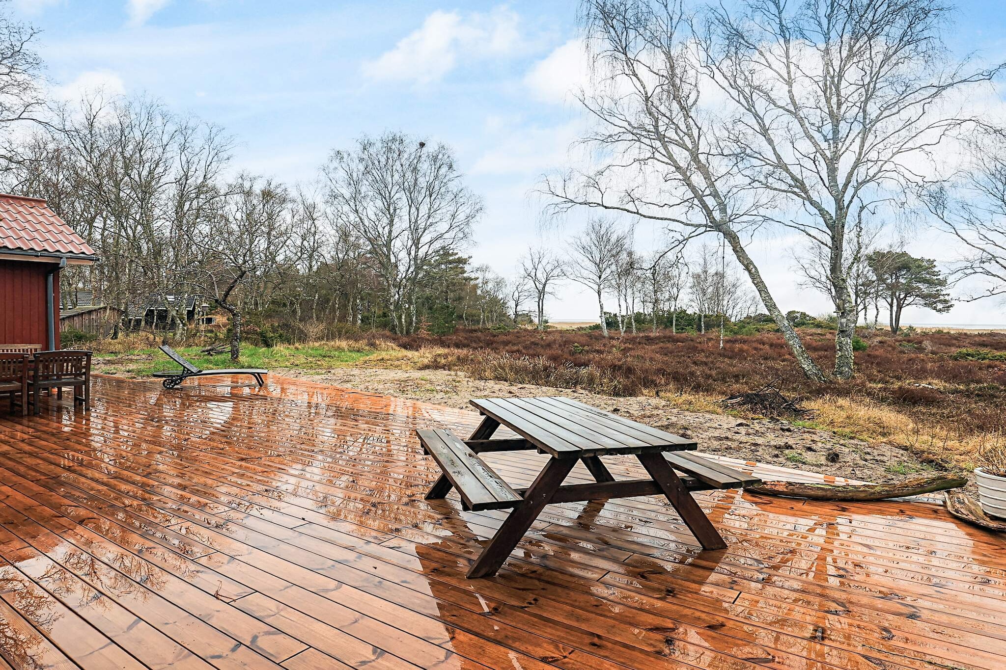 6 persoons vakantie huis in Hadsund-By Traum - Waterzicht