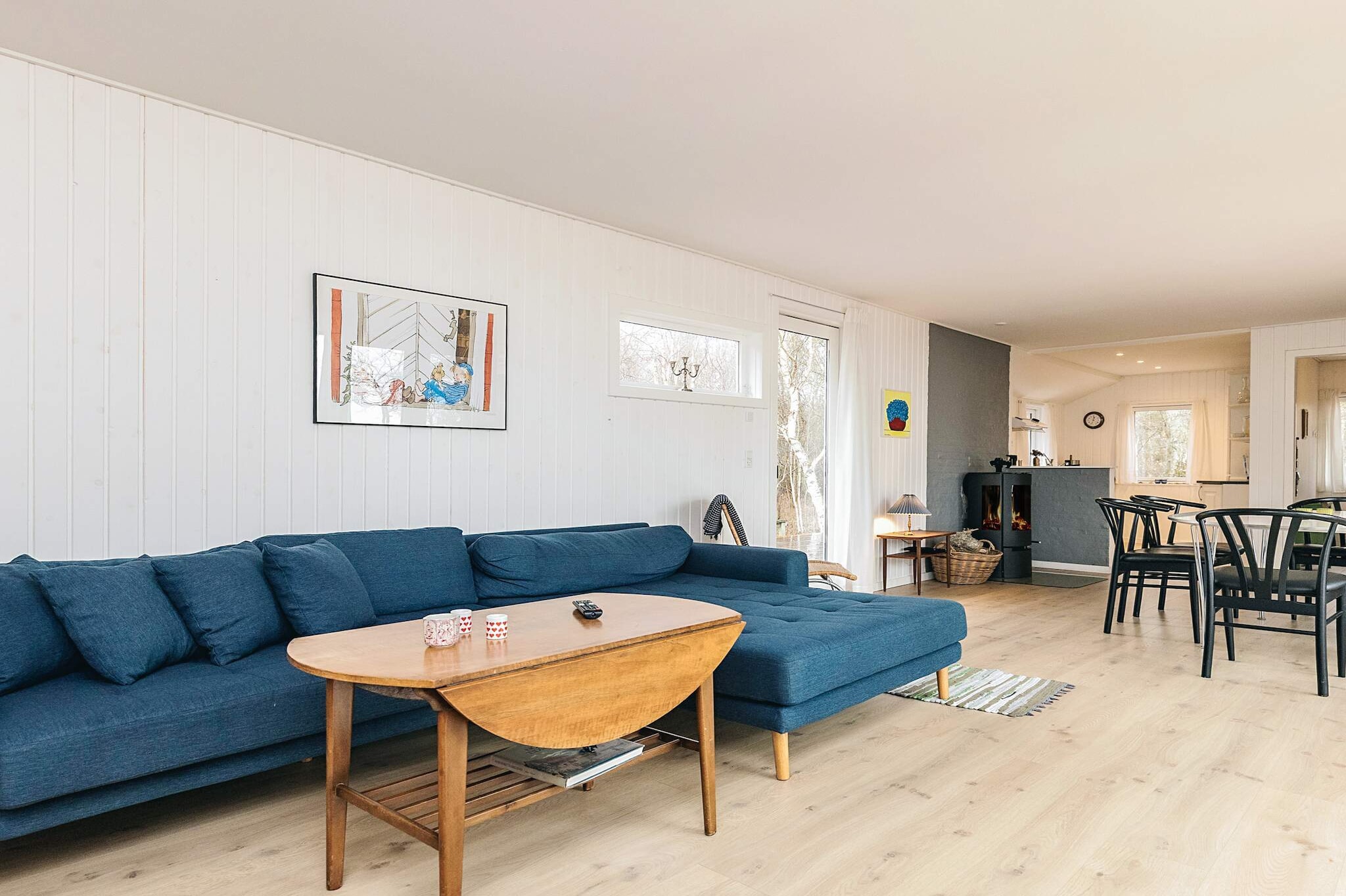 6 persoons vakantie huis in Hadsund-By Traum - Binnen