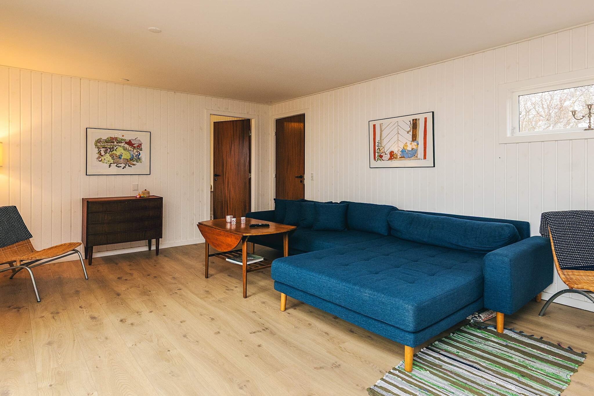 6 persoons vakantie huis in Hadsund-By Traum - Binnen