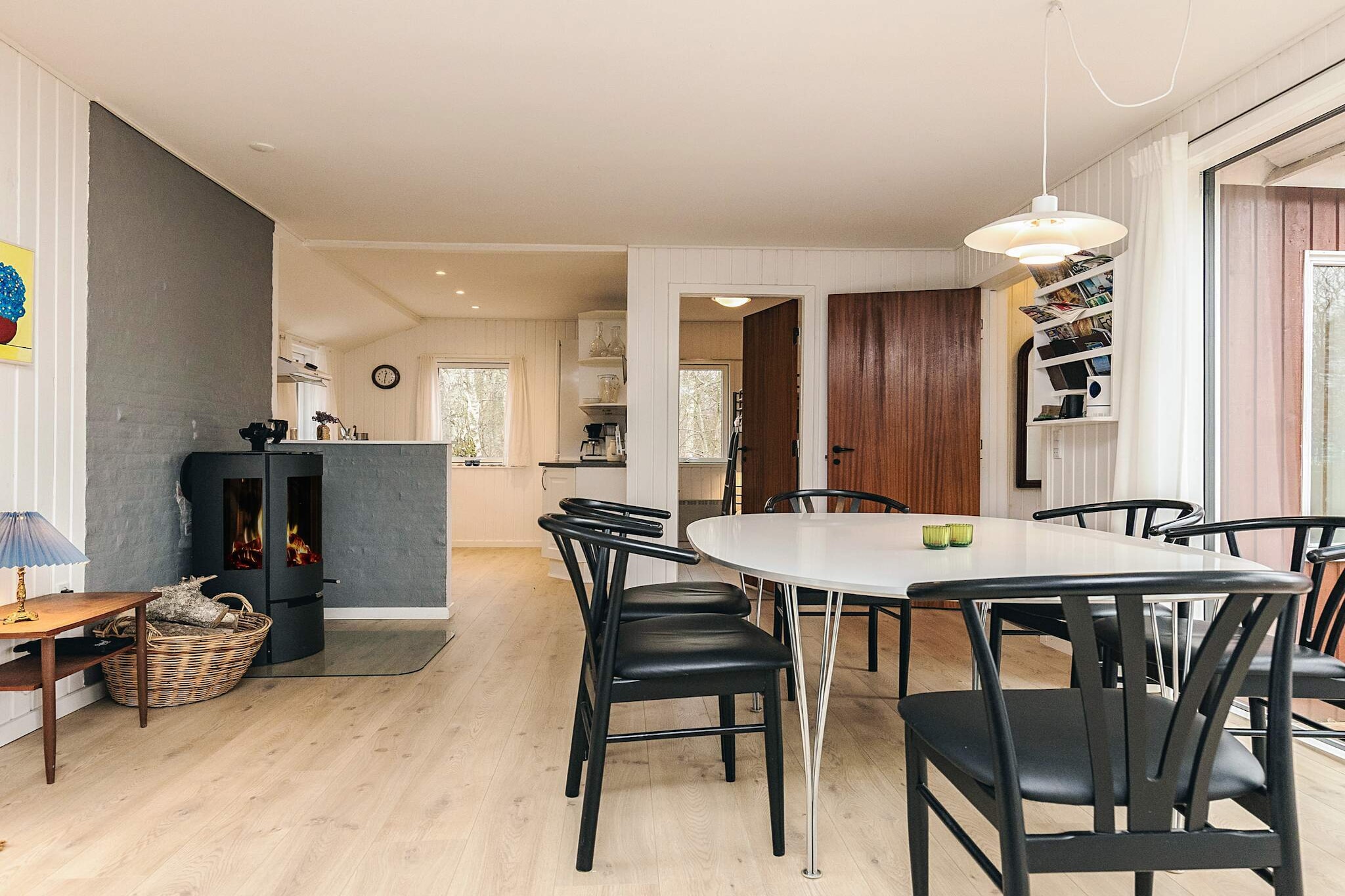 6 persoons vakantie huis in Hadsund-By Traum - Binnen