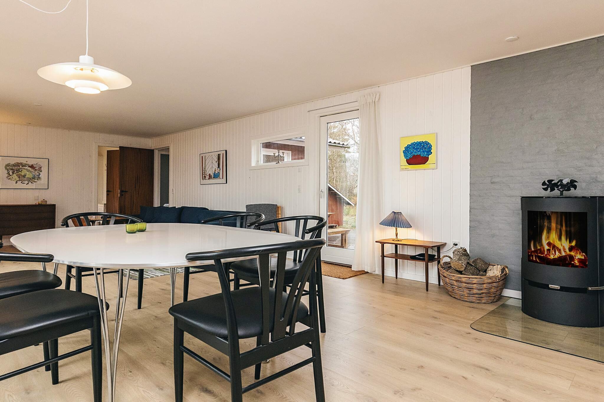 6 persoons vakantie huis in Hadsund-By Traum - Binnen