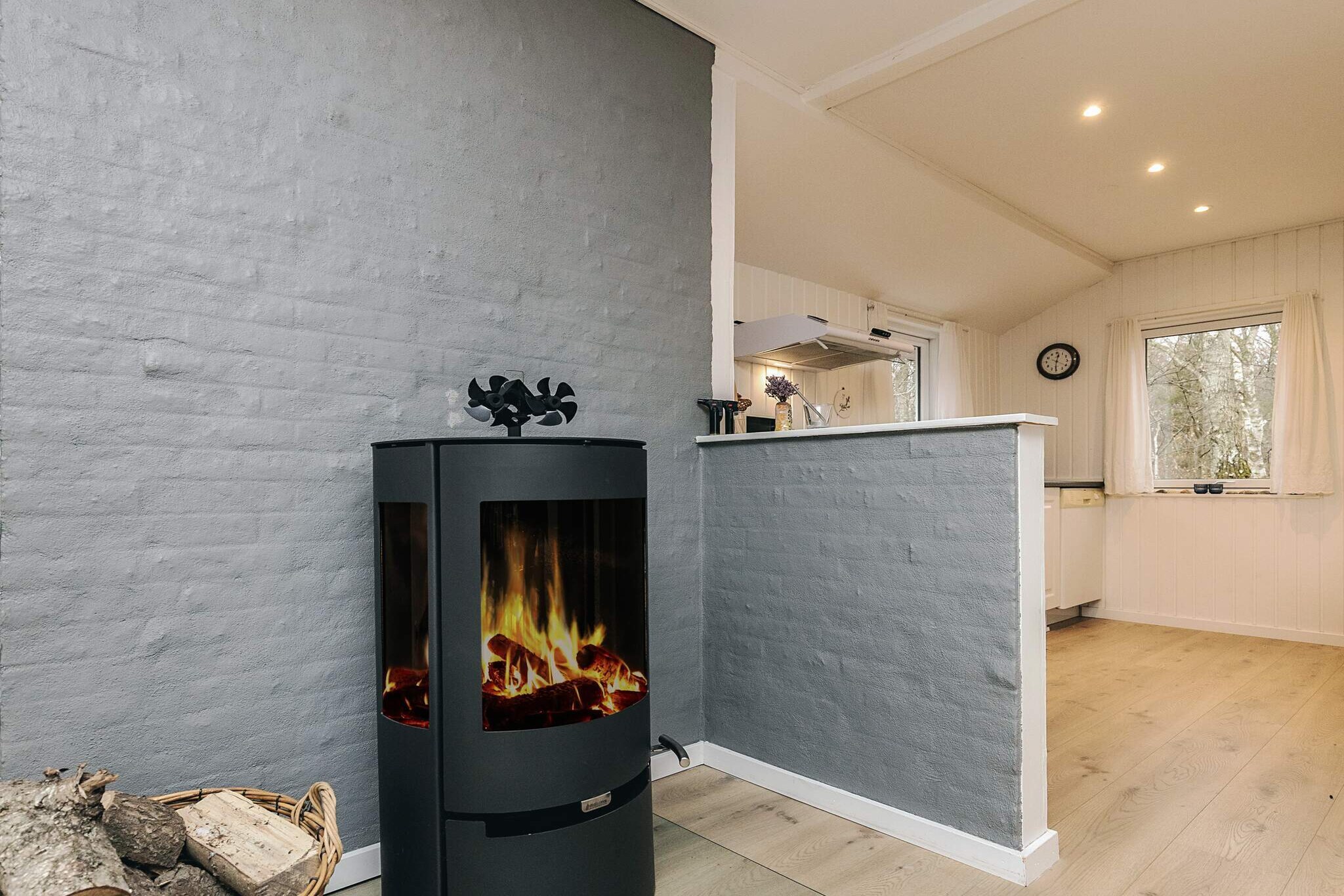 6 persoons vakantie huis in Hadsund-By Traum - Binnen
