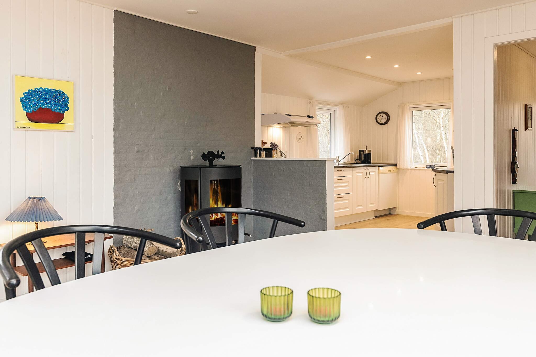 6 persoons vakantie huis in Hadsund-By Traum - Binnen