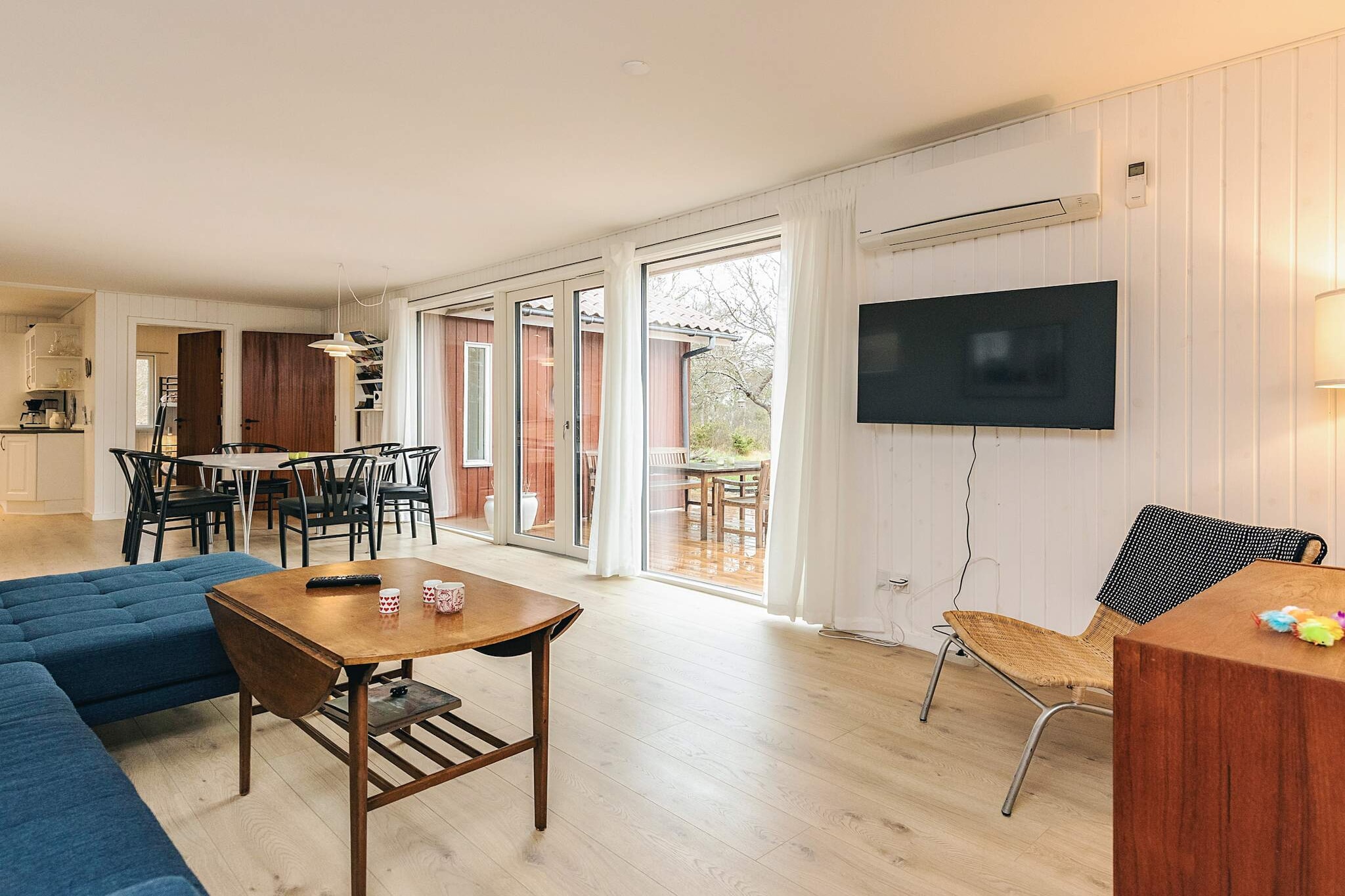 6 persoons vakantie huis in Hadsund-By Traum - Binnen