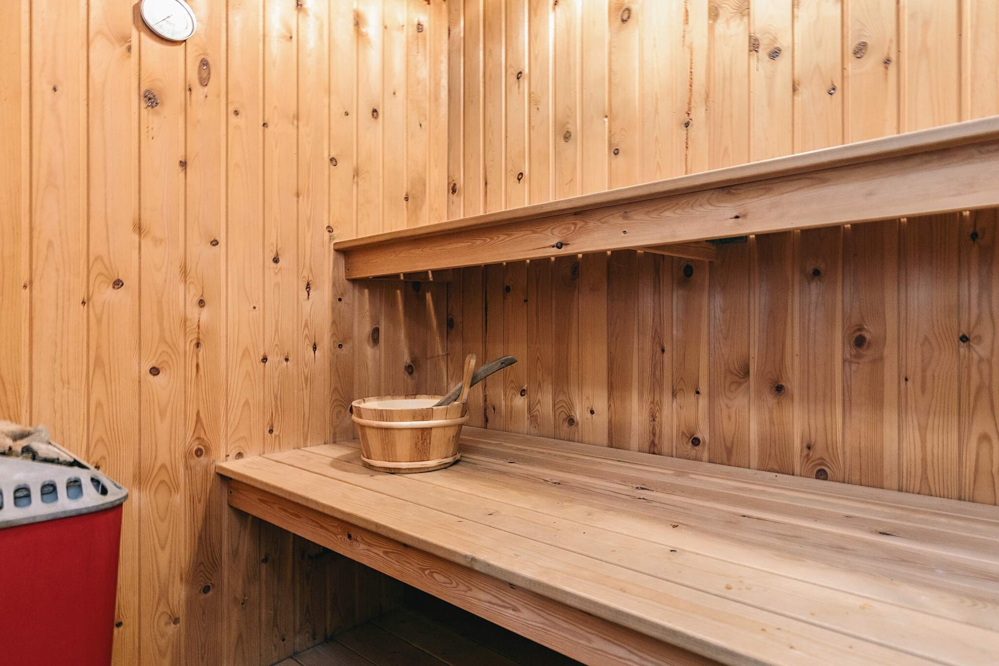 6 persoons vakantie huis in Hadsund-By Traum - Sauna