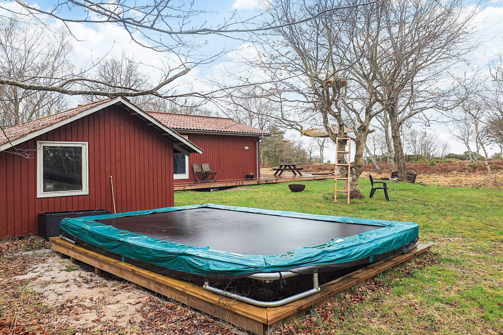 6 persoons vakantie huis in Hadsund-By Traum - Uitzicht