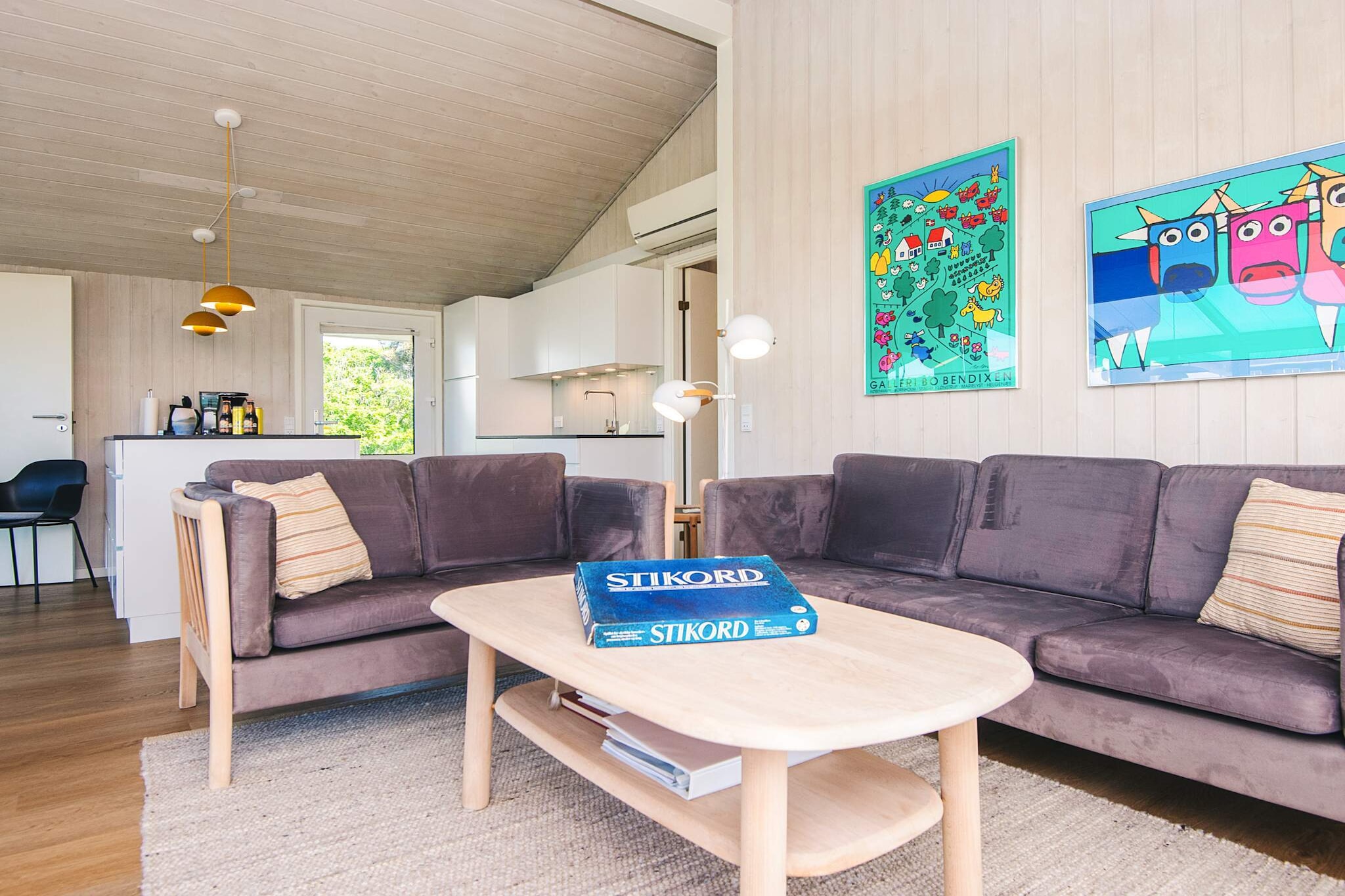 8 Personen Ferienhaus in Hjørring-By Traum