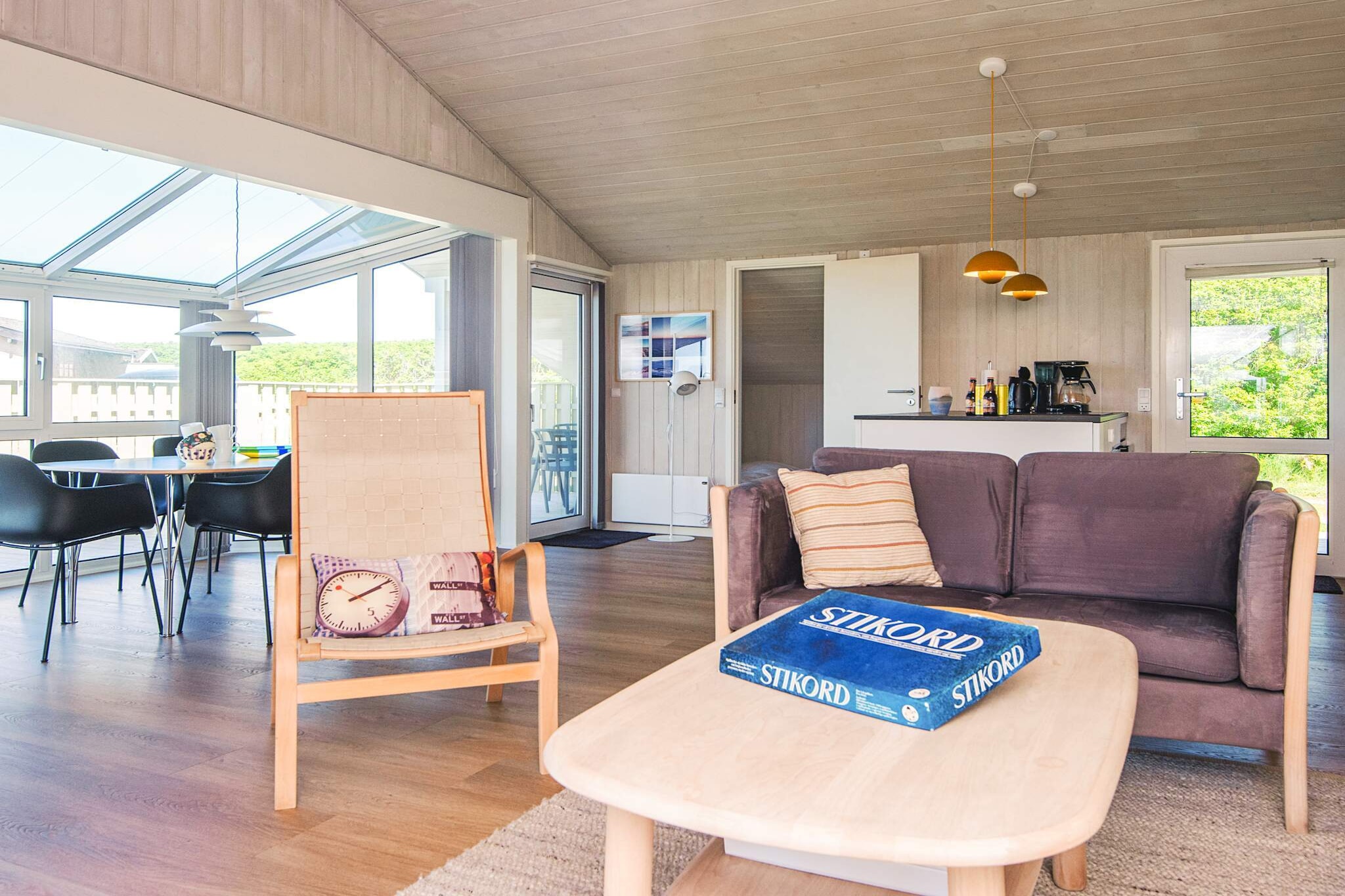 8 persoons vakantie huis in Hjørring-By Traum-Binnen