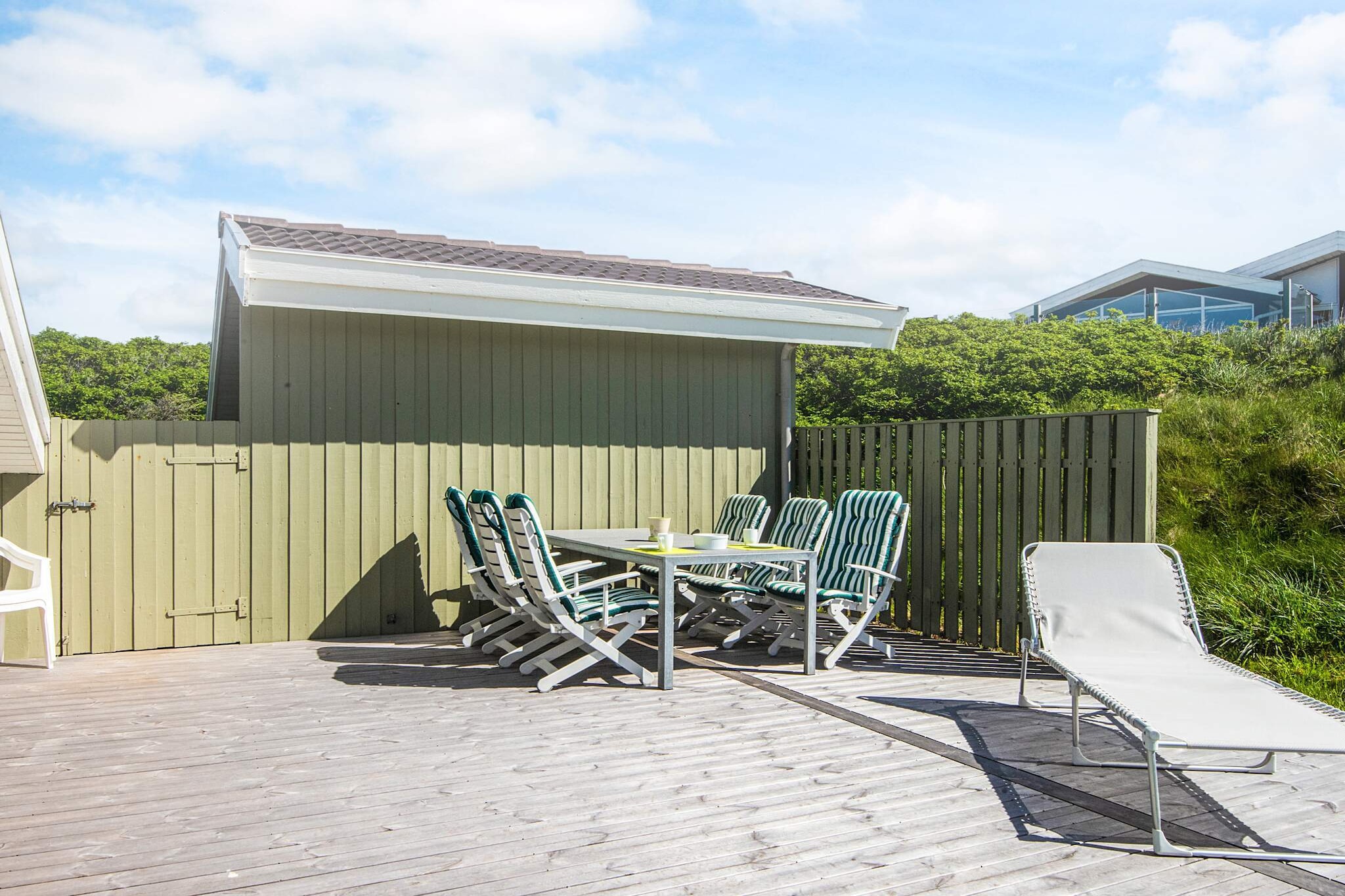 8 persoons vakantie huis in Hjørring-By Traum-Uitzicht