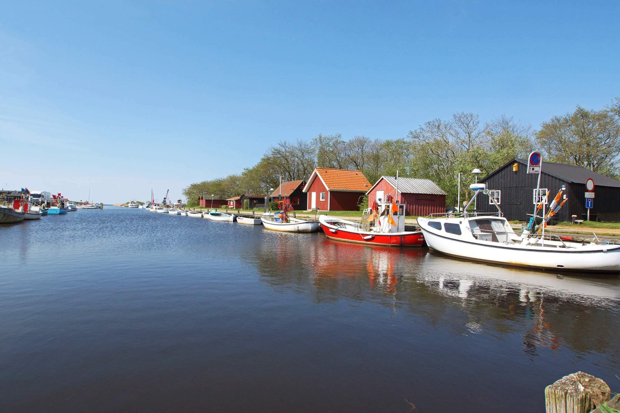 4 person holiday home in Skjern-By Traum