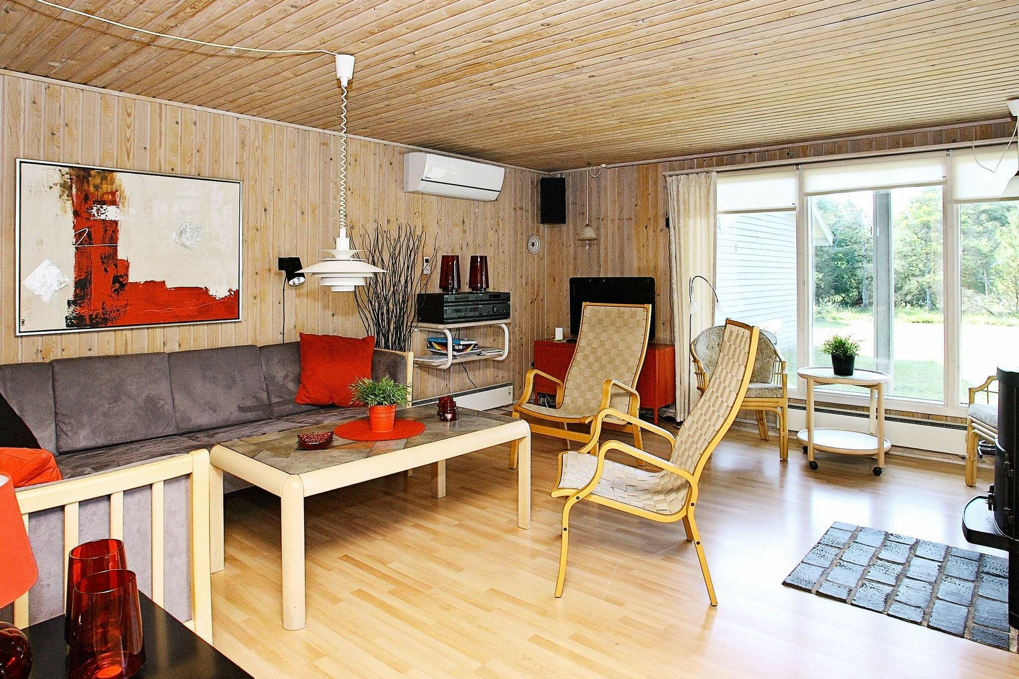 6 person holiday home in Løkken