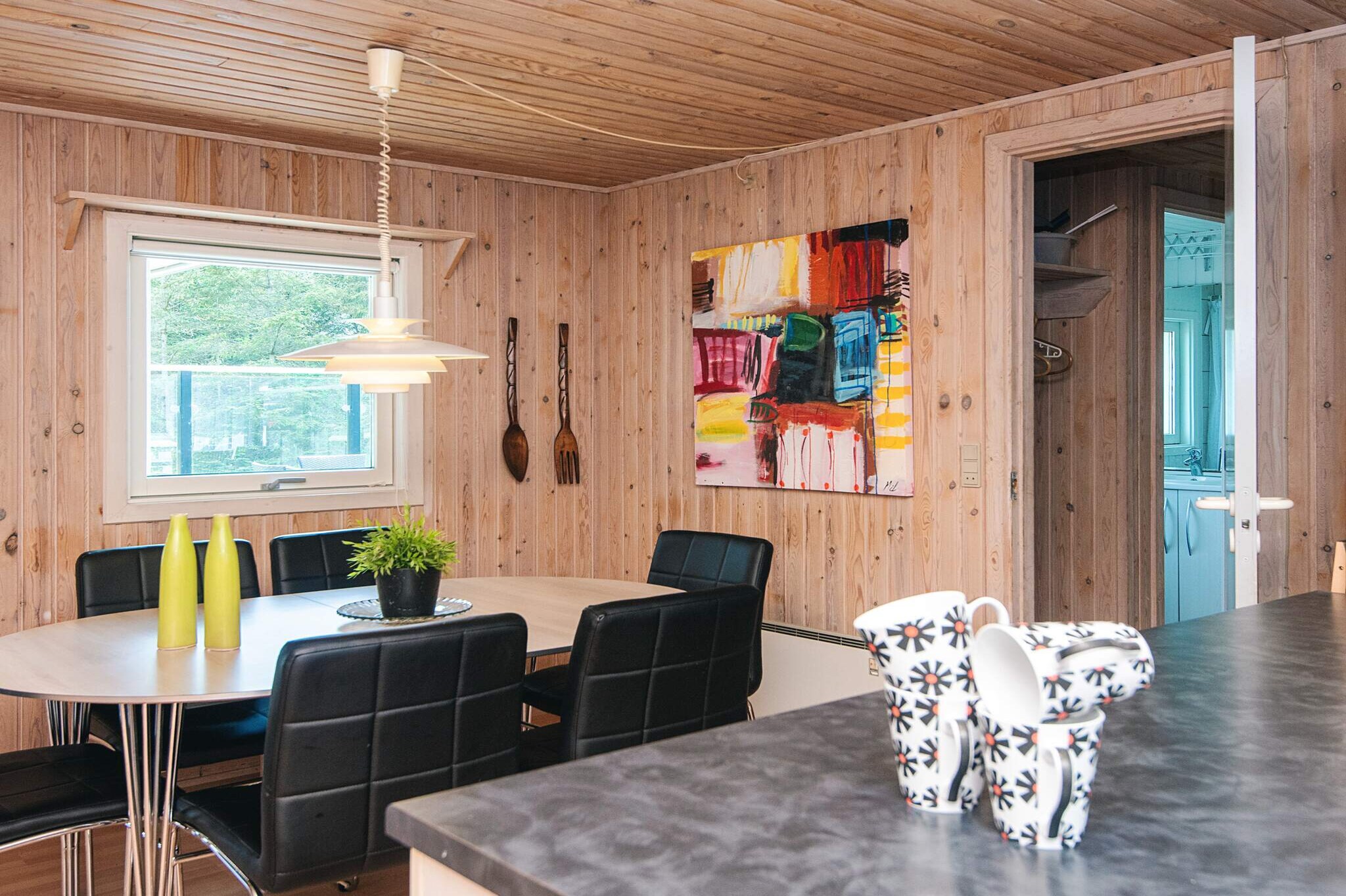 Ruime huisje in dennenbos -- By Traum Ferienwohnungen-Binnen