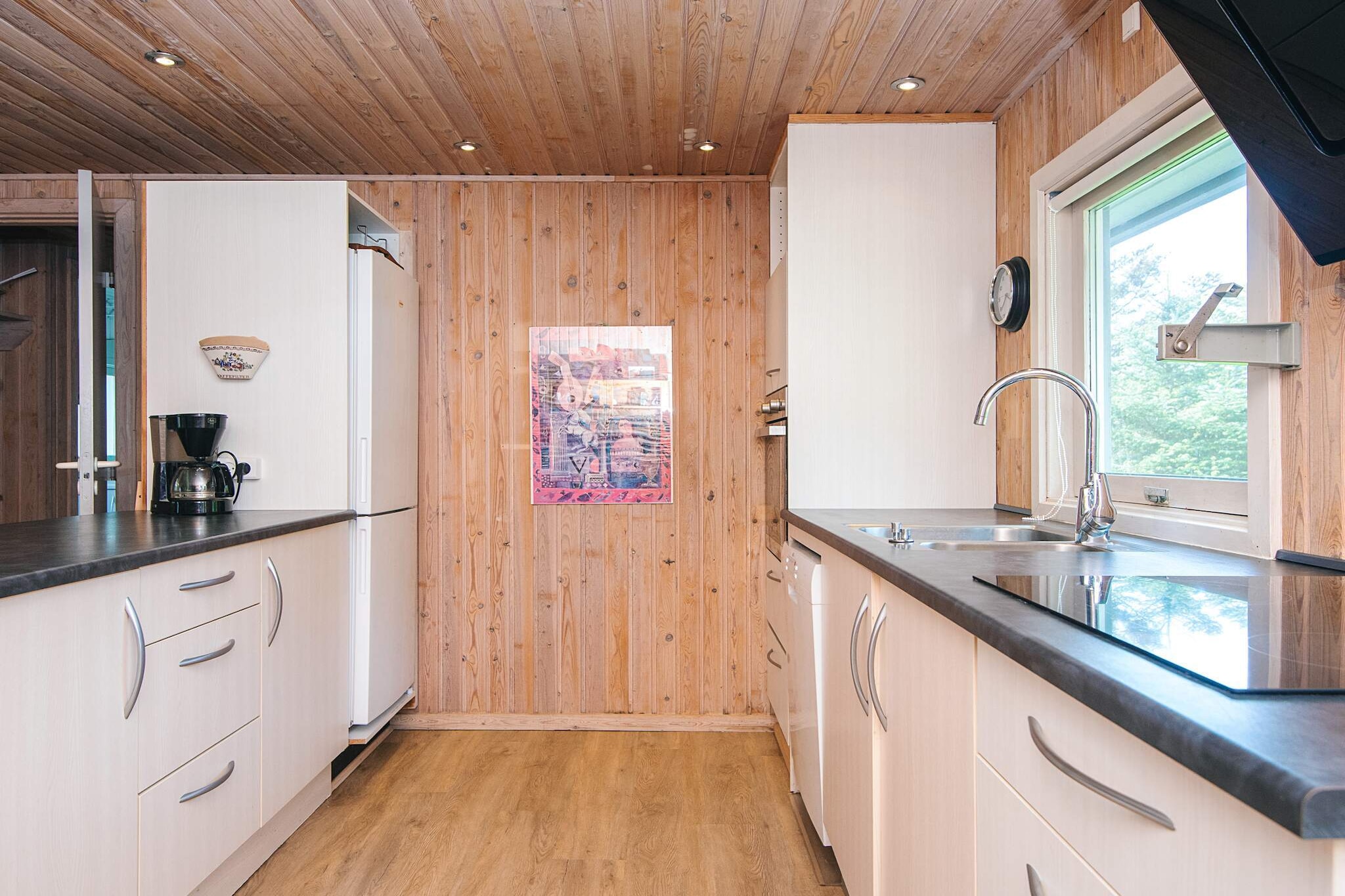 Ruime huisje in dennenbos -- By Traum Ferienwohnungen-Binnen