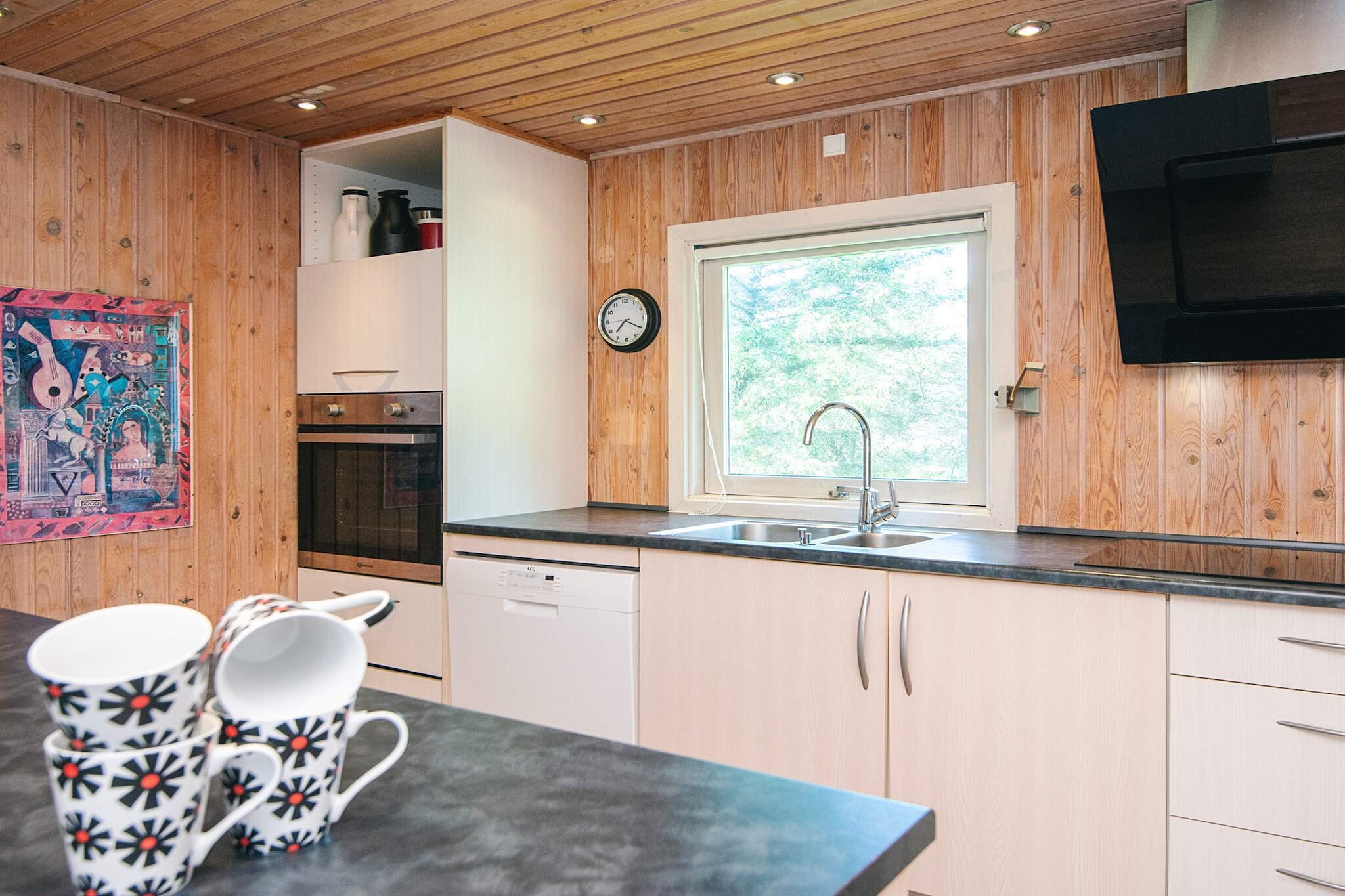Ruime huisje in dennenbos -- By Traum Ferienwohnungen-Binnen