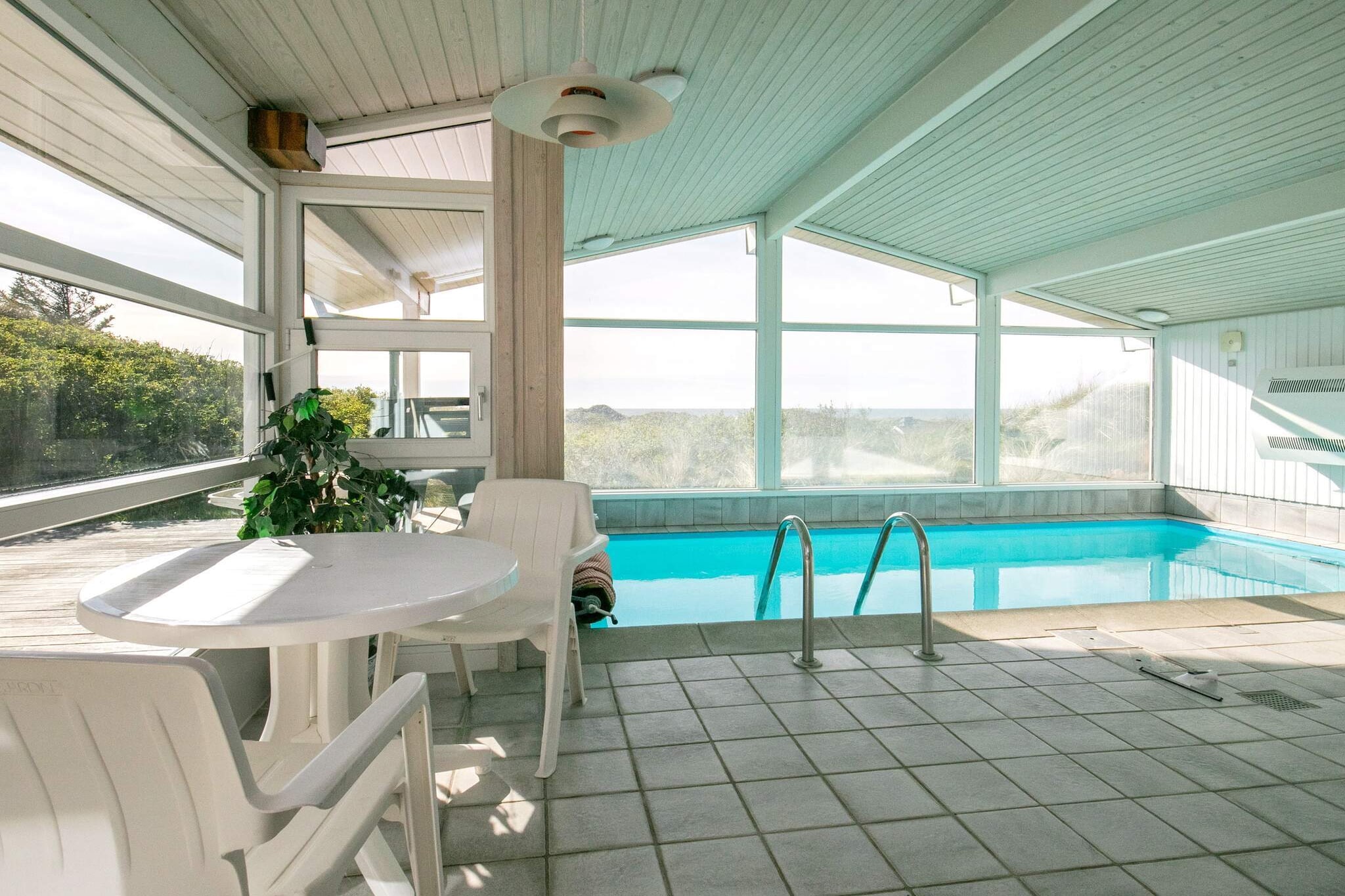 10 person holiday home in Løkken