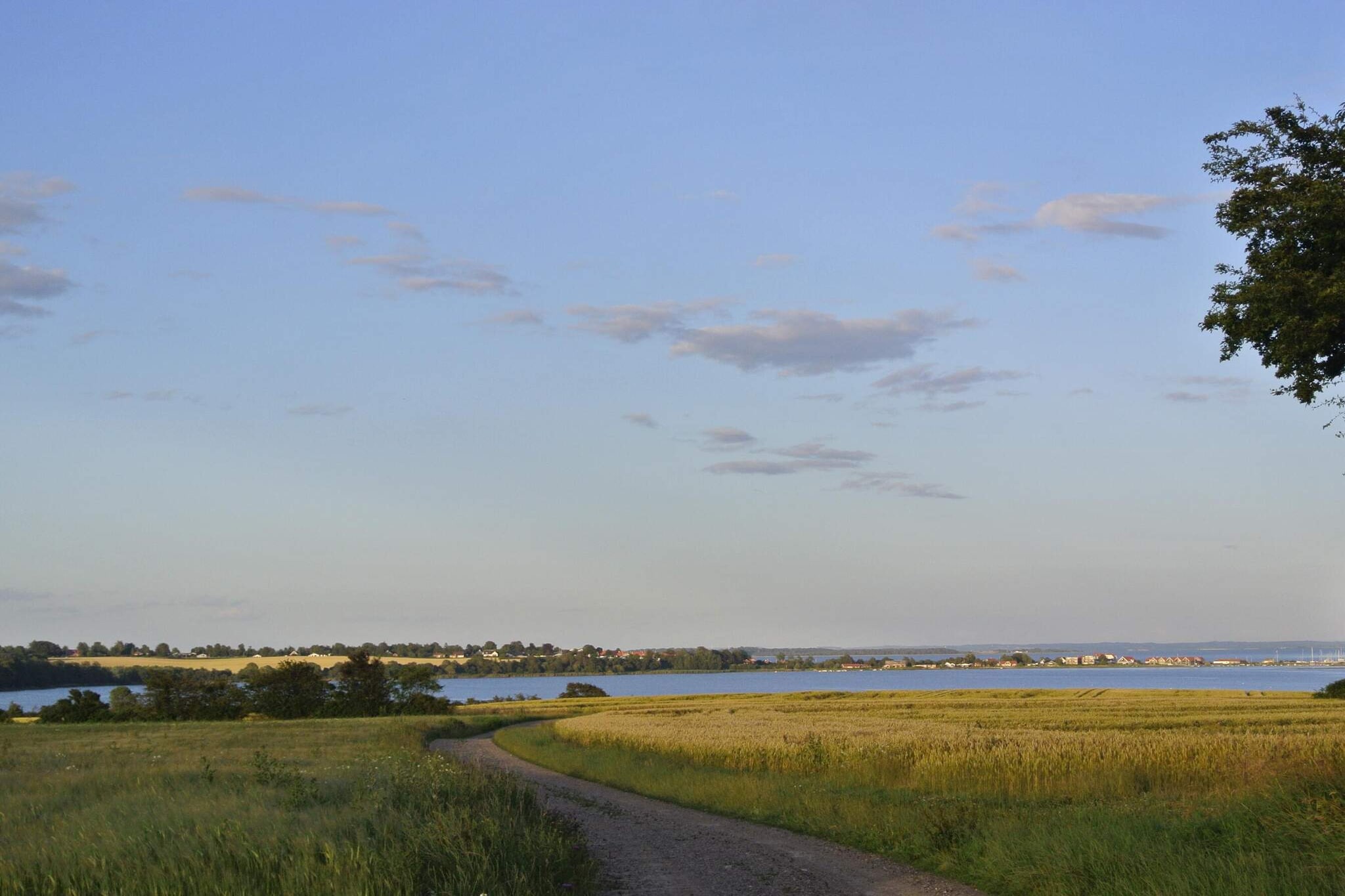 TEGLGÅRDEN-Wasserblick