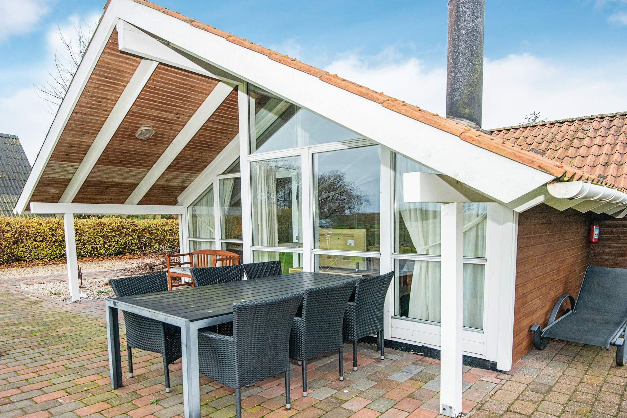 8 person holiday home in Sydals-By Traum