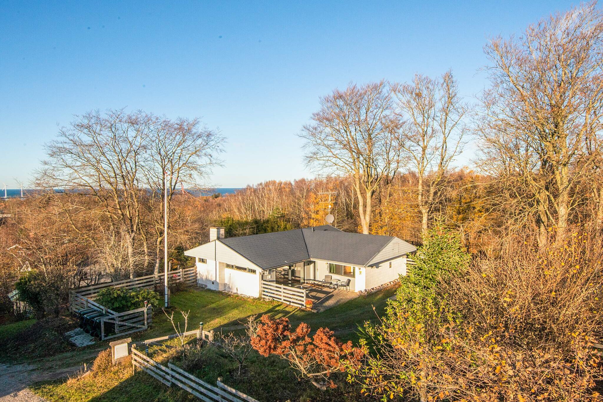 6 persoons vakantie huis in Glesborg-By Traum