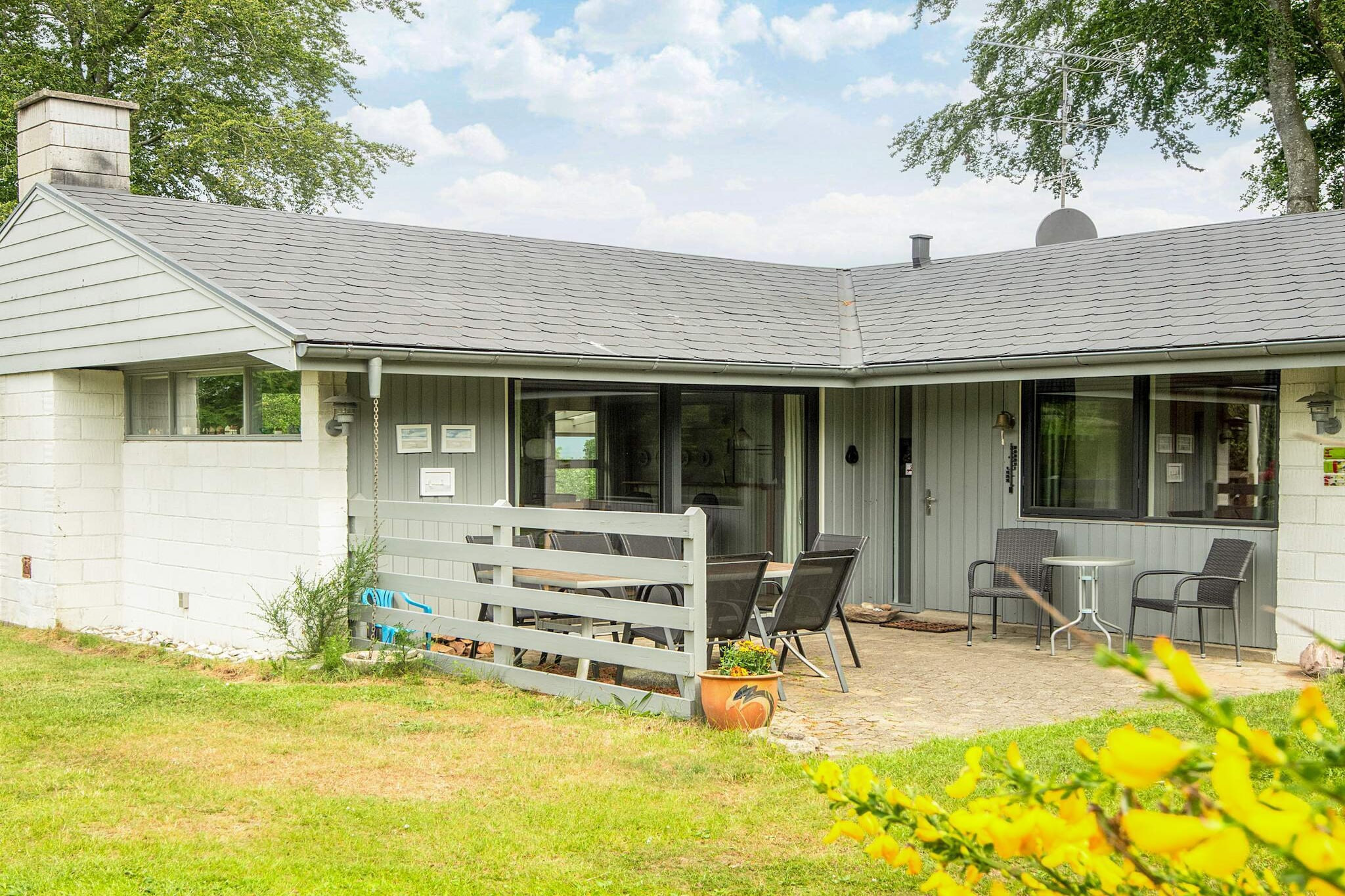 6 persoons vakantie huis in Glesborg-By Traum