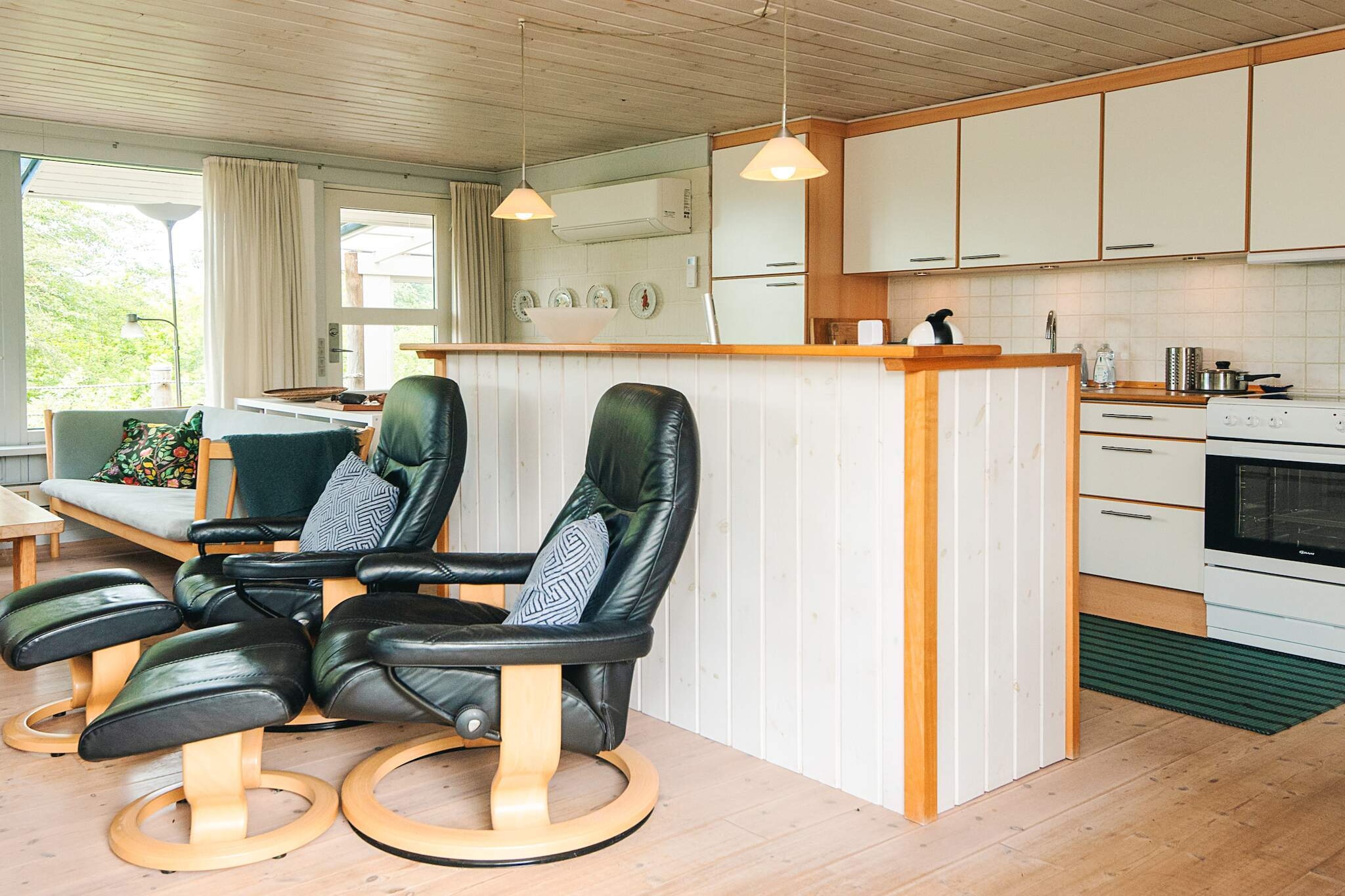 6 persoons vakantie huis in Glesborg-By Traum - Binnen