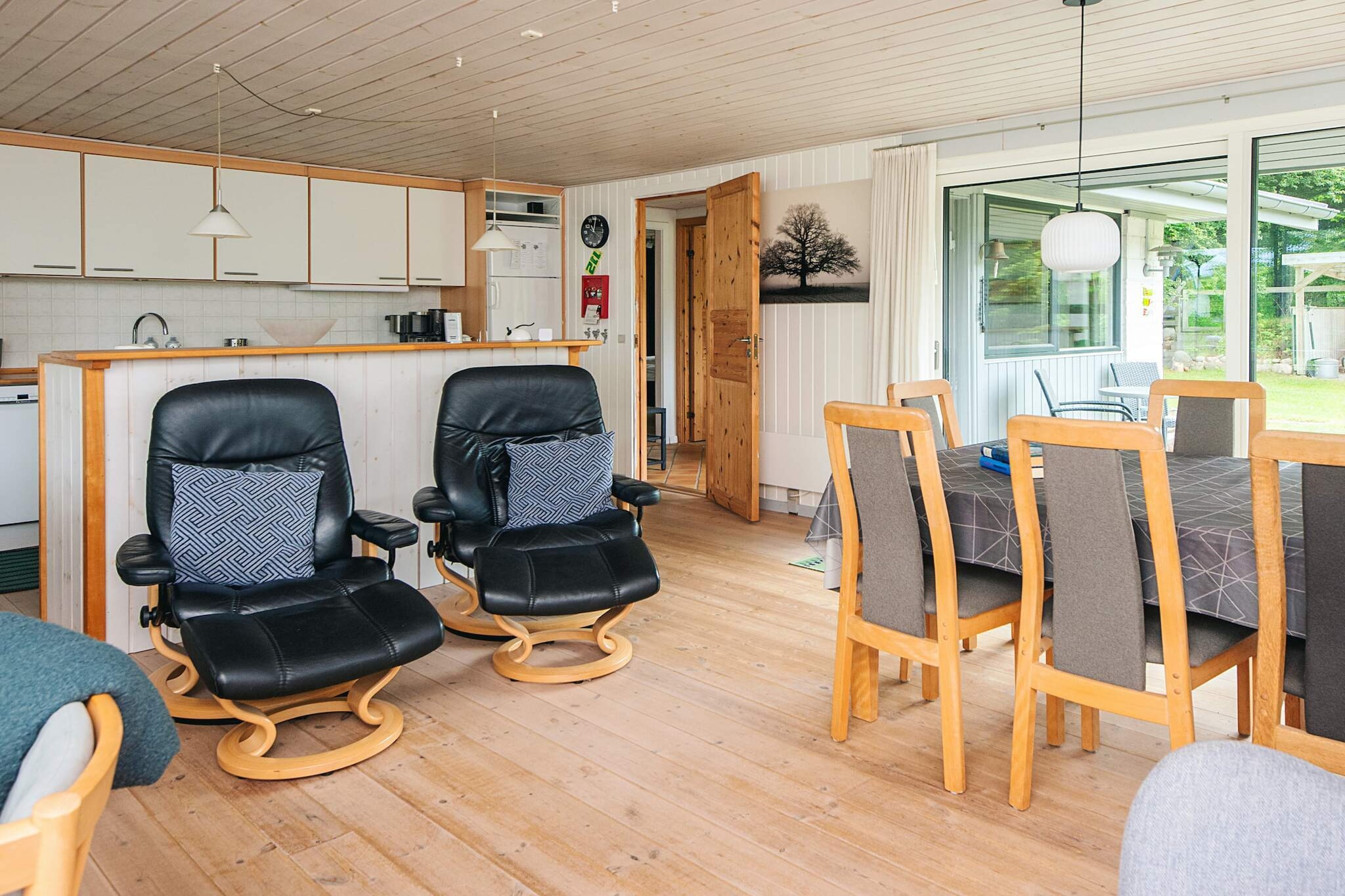6 persoons vakantie huis in Glesborg-By Traum - Binnen