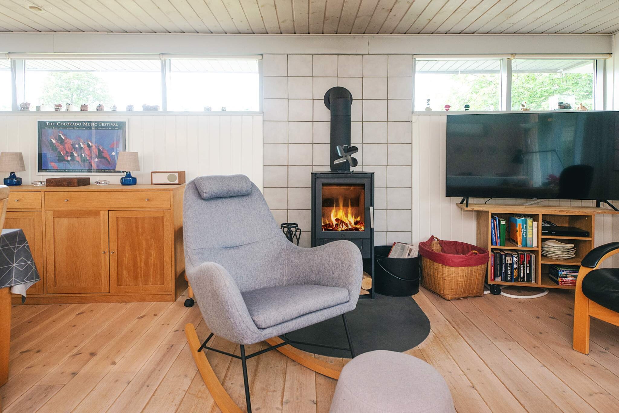 6 persoons vakantie huis in Glesborg-By Traum - Binnen
