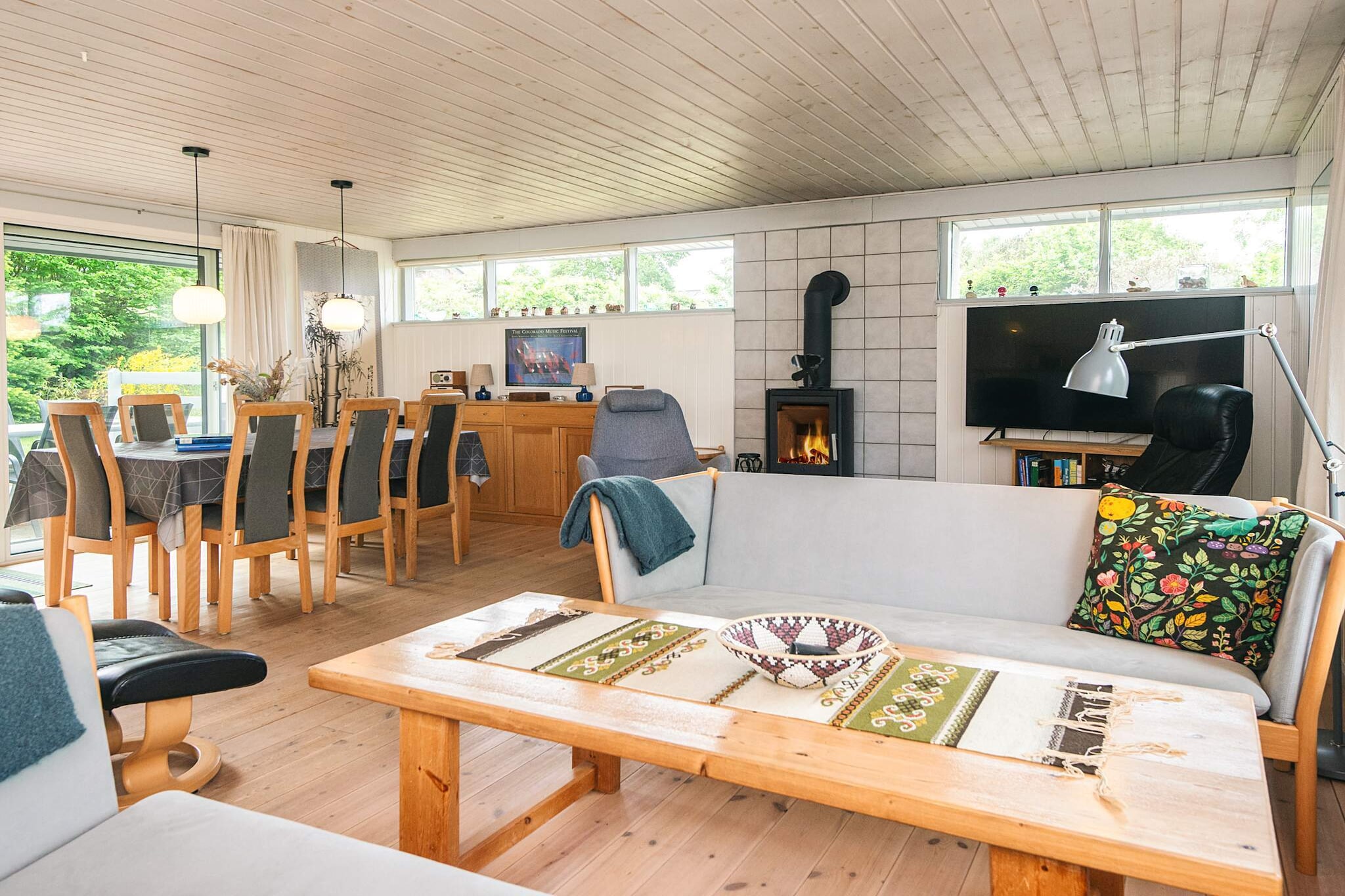 6 persoons vakantie huis in Glesborg-By Traum - Binnen