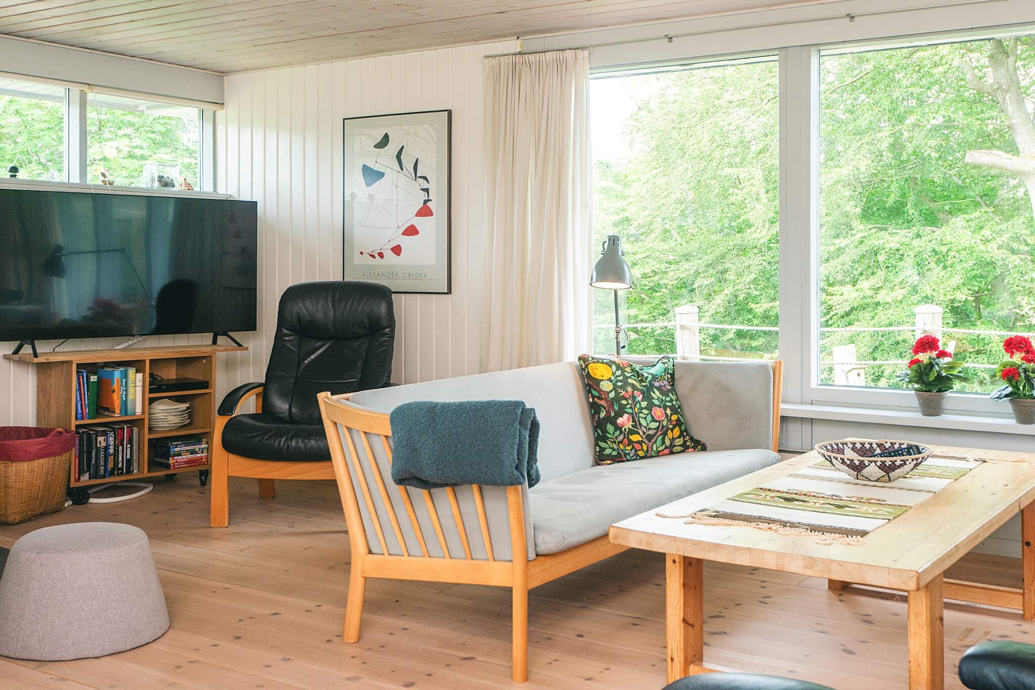6 persoons vakantie huis in Glesborg-By Traum - Binnen