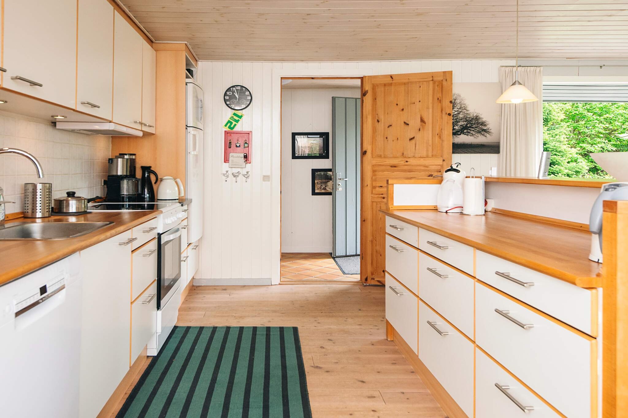 6 persoons vakantie huis in Glesborg-By Traum - Binnen