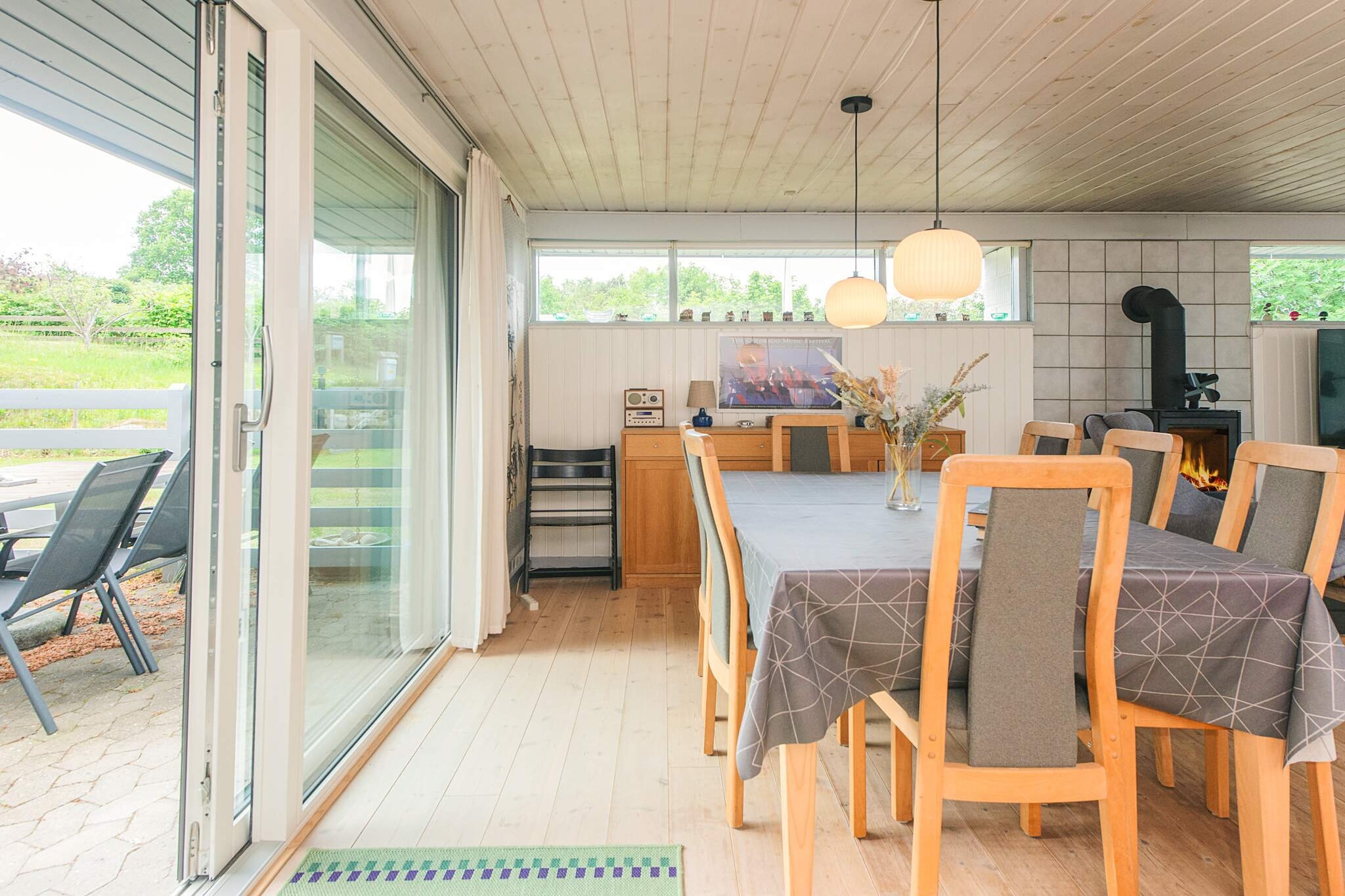 6 persoons vakantie huis in Glesborg-By Traum - Binnen