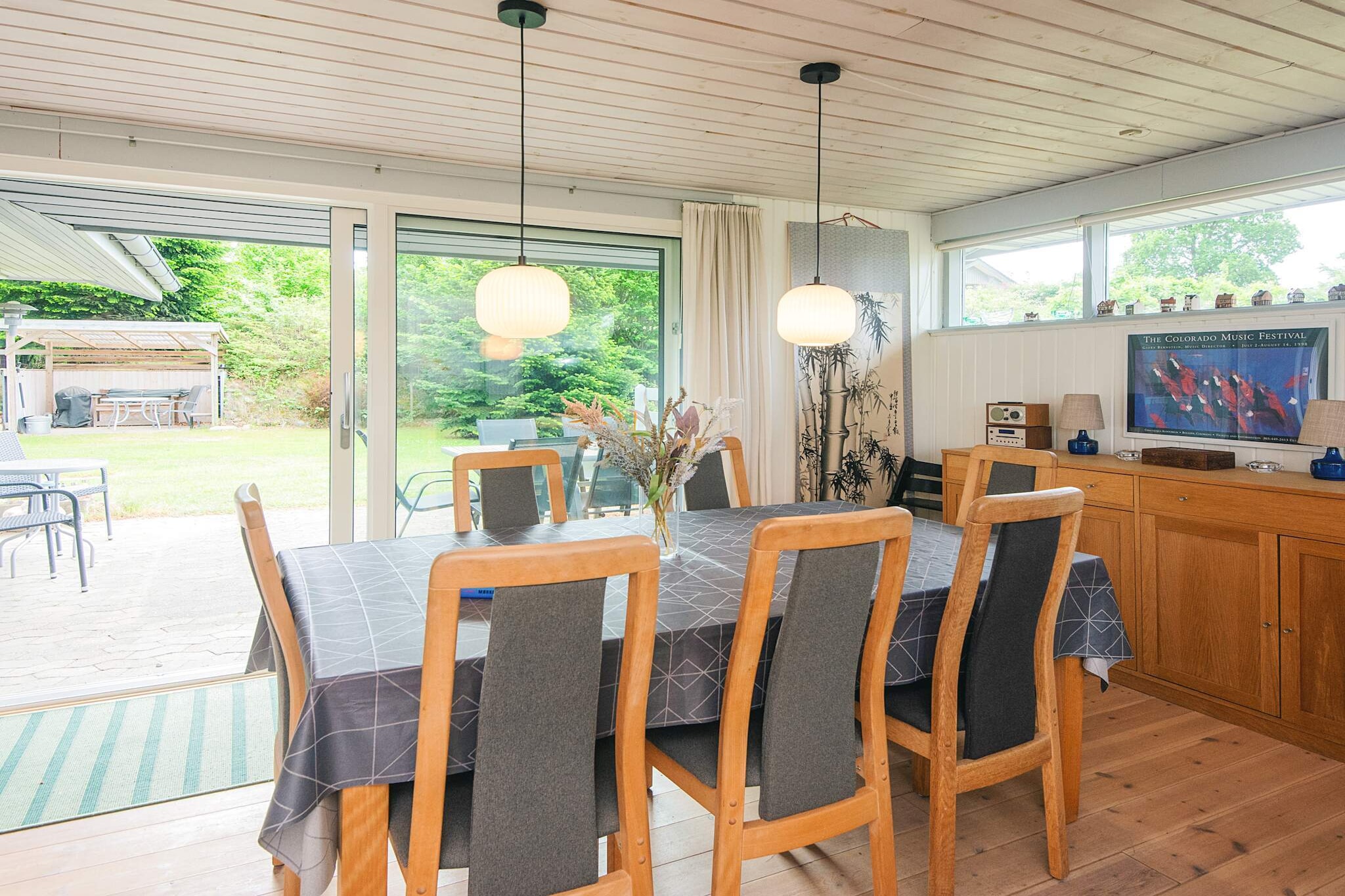 6 persoons vakantie huis in Glesborg-By Traum - Binnen