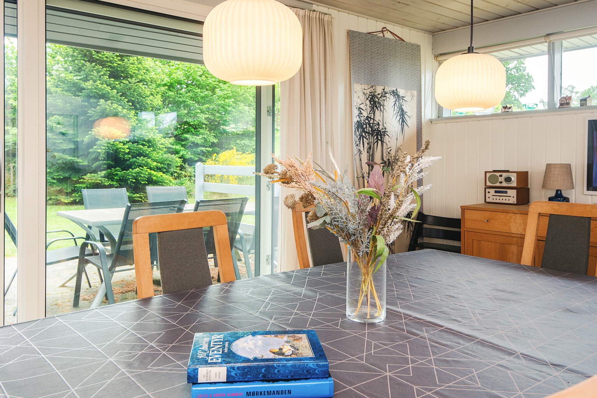 6 persoons vakantie huis in Glesborg-By Traum - Binnen