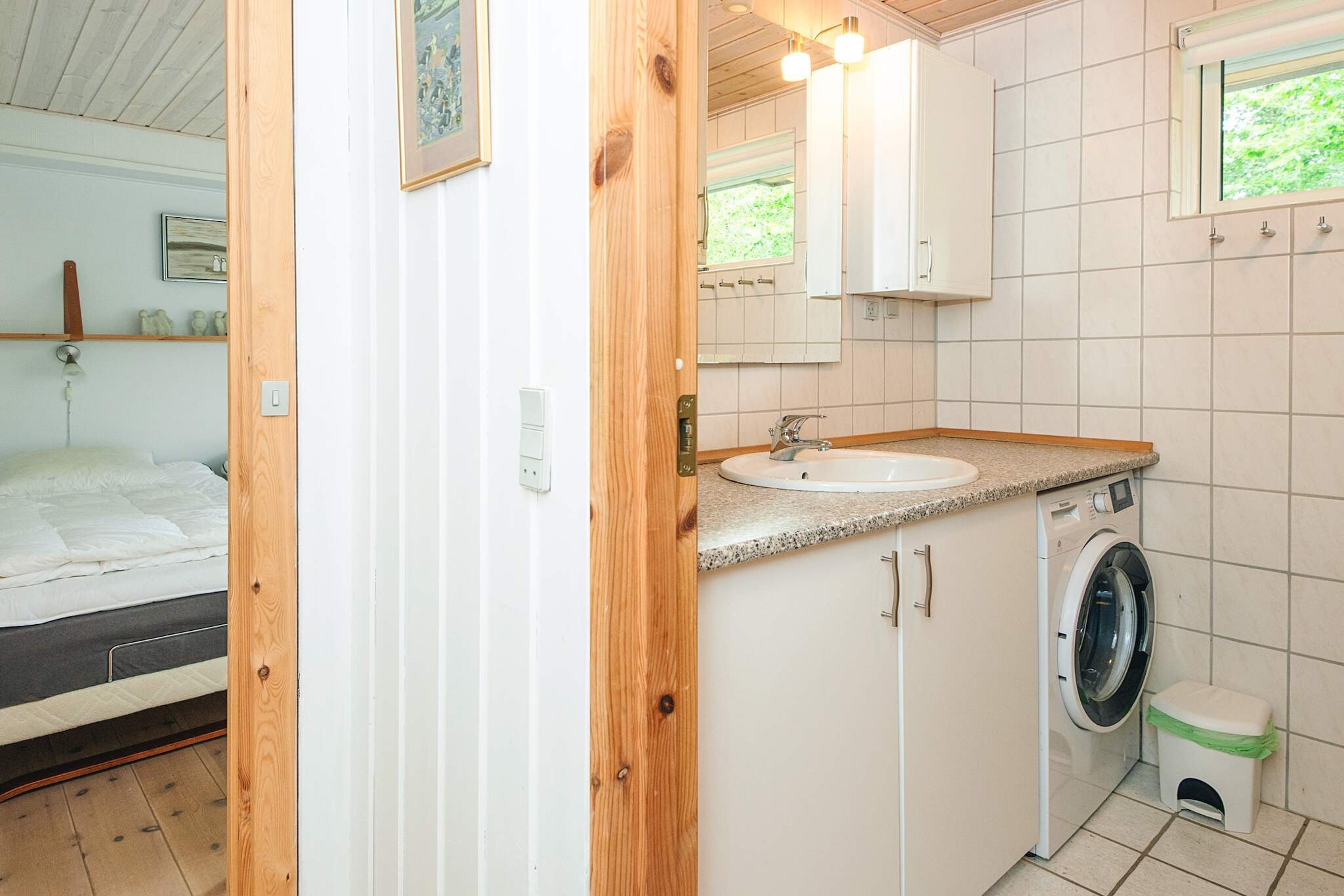 6 persoons vakantie huis in Glesborg-By Traum - Binnen