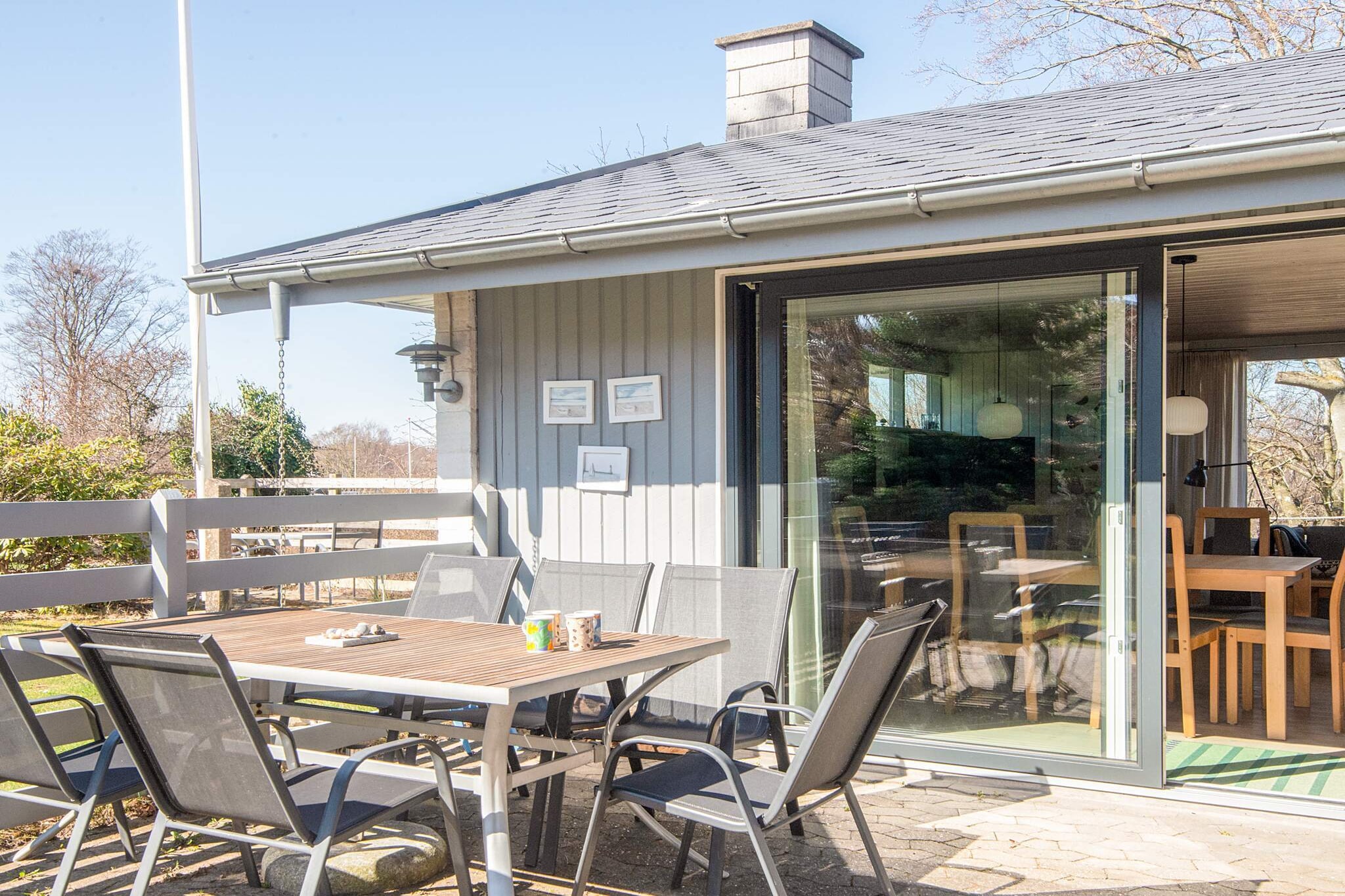 6 persoons vakantie huis in Glesborg-By Traum - Uitzicht